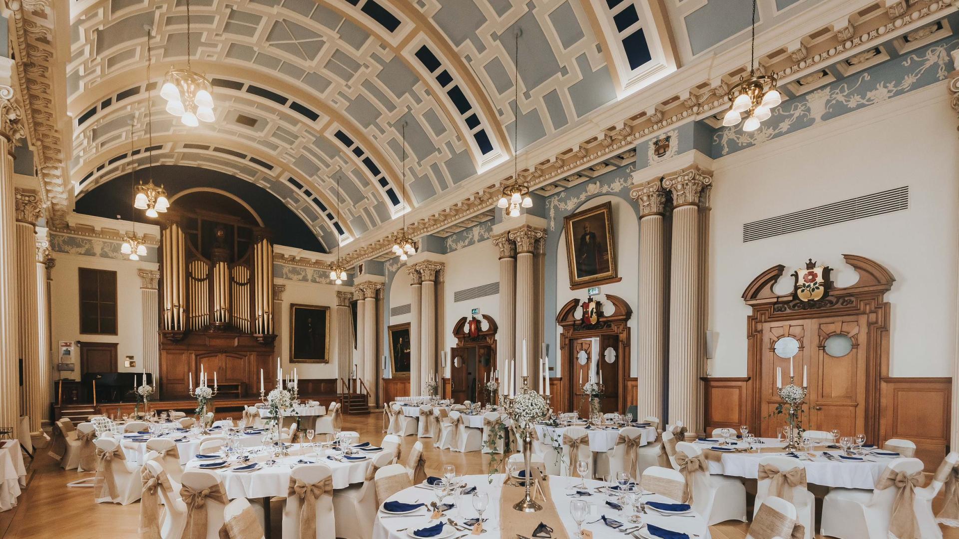 Party Halls for Hire in Essex
