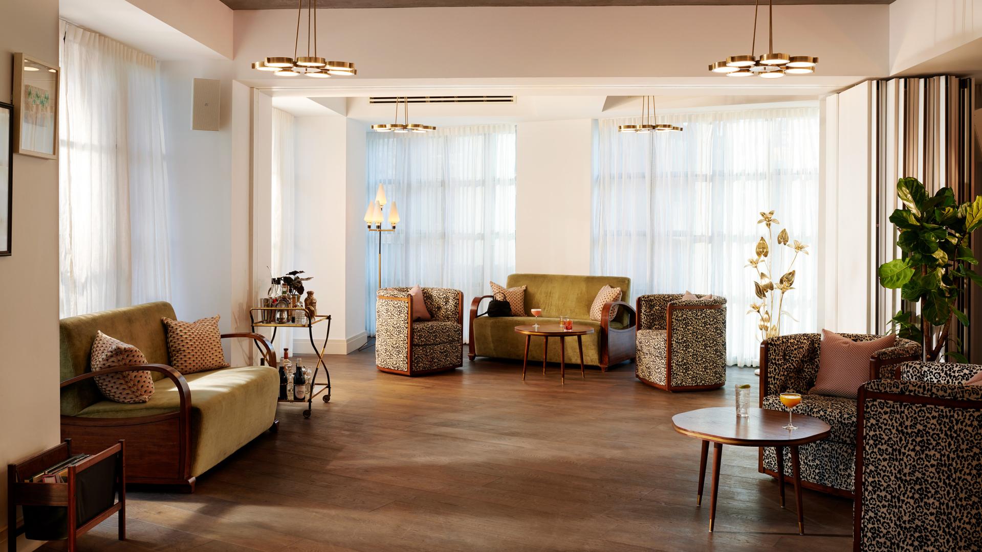 Party Apartments for Hire in Cheshire