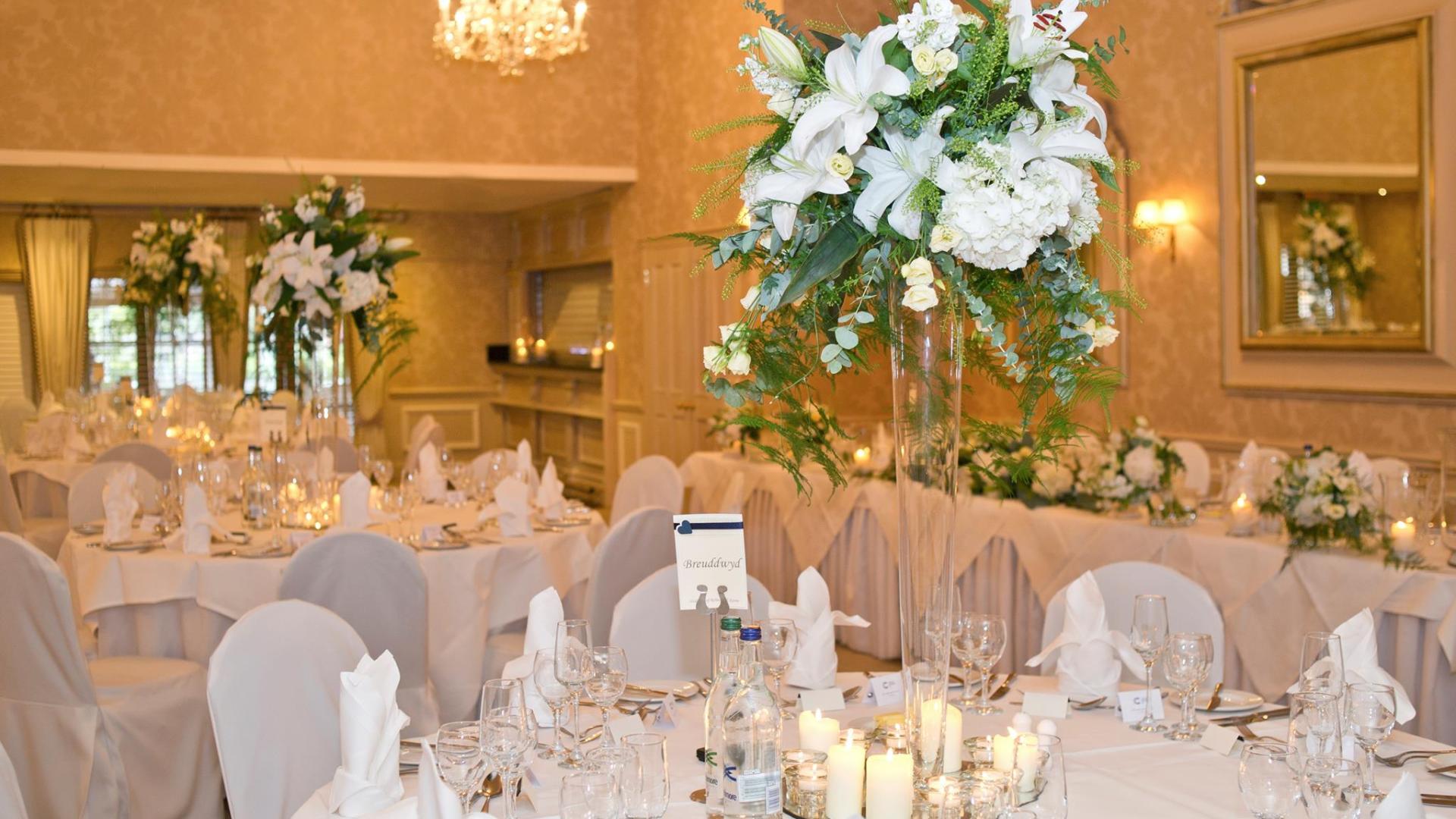 Hotel Wedding Venues for Hire in Cheshire
