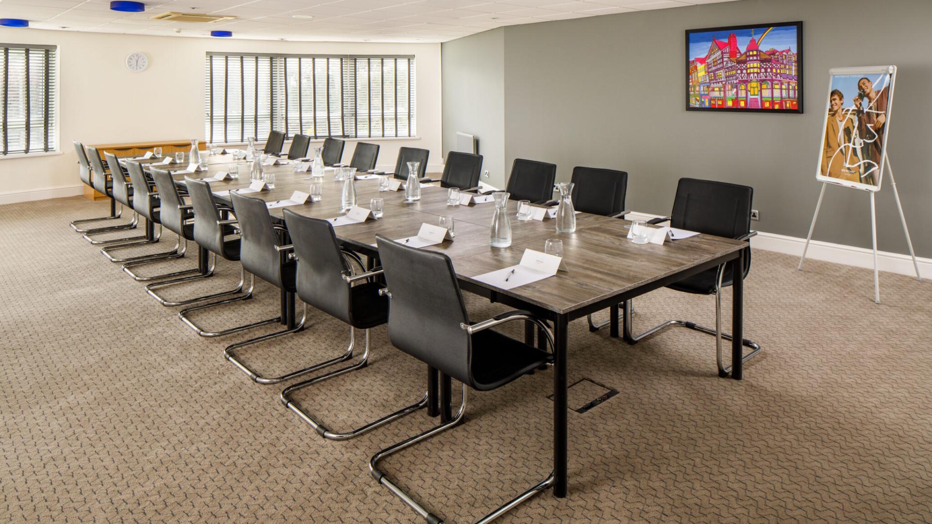 Conference Hotels for Hire in Cheshire