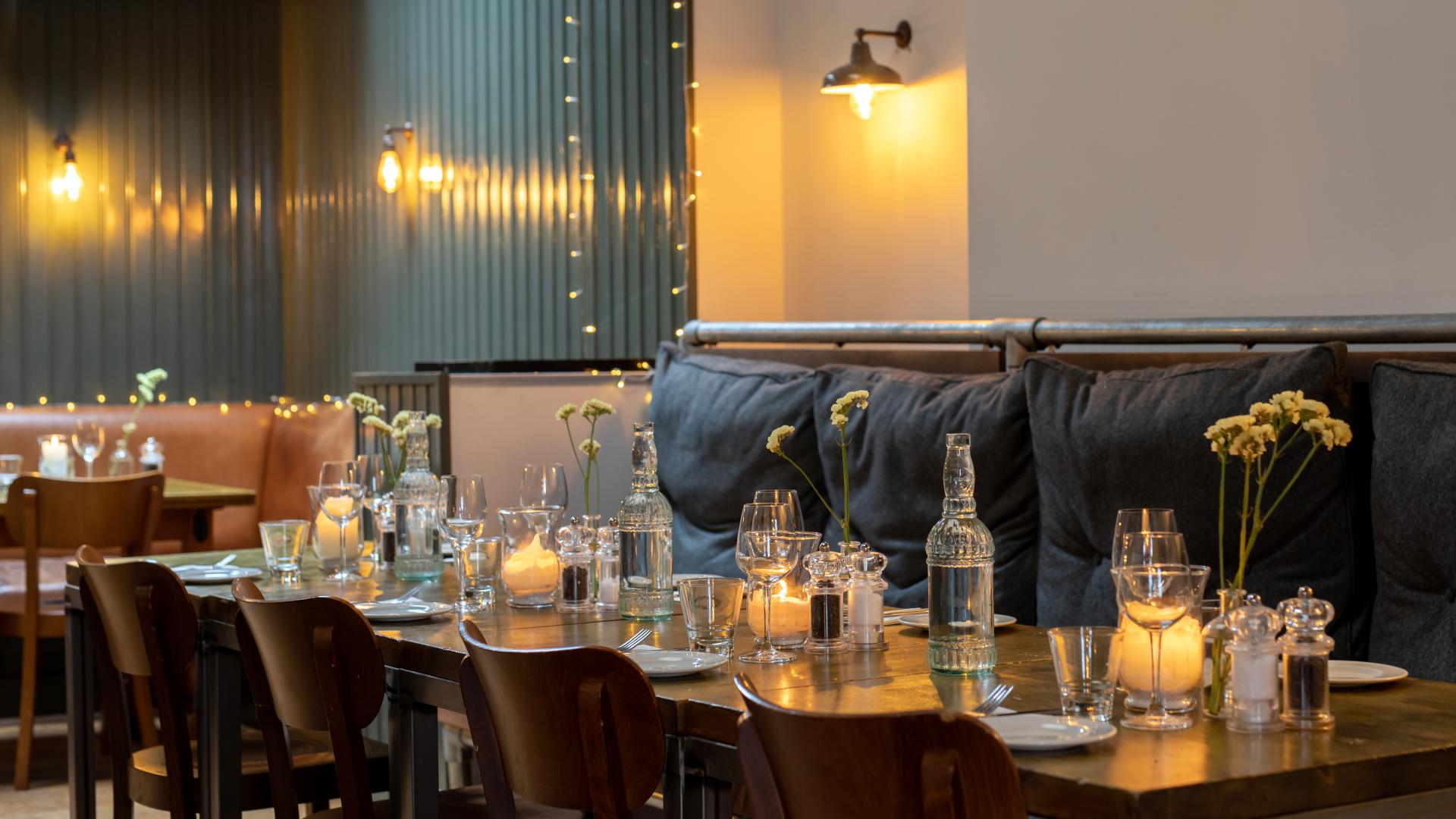 Dinner Party Venues for Hire in Chelsea, London