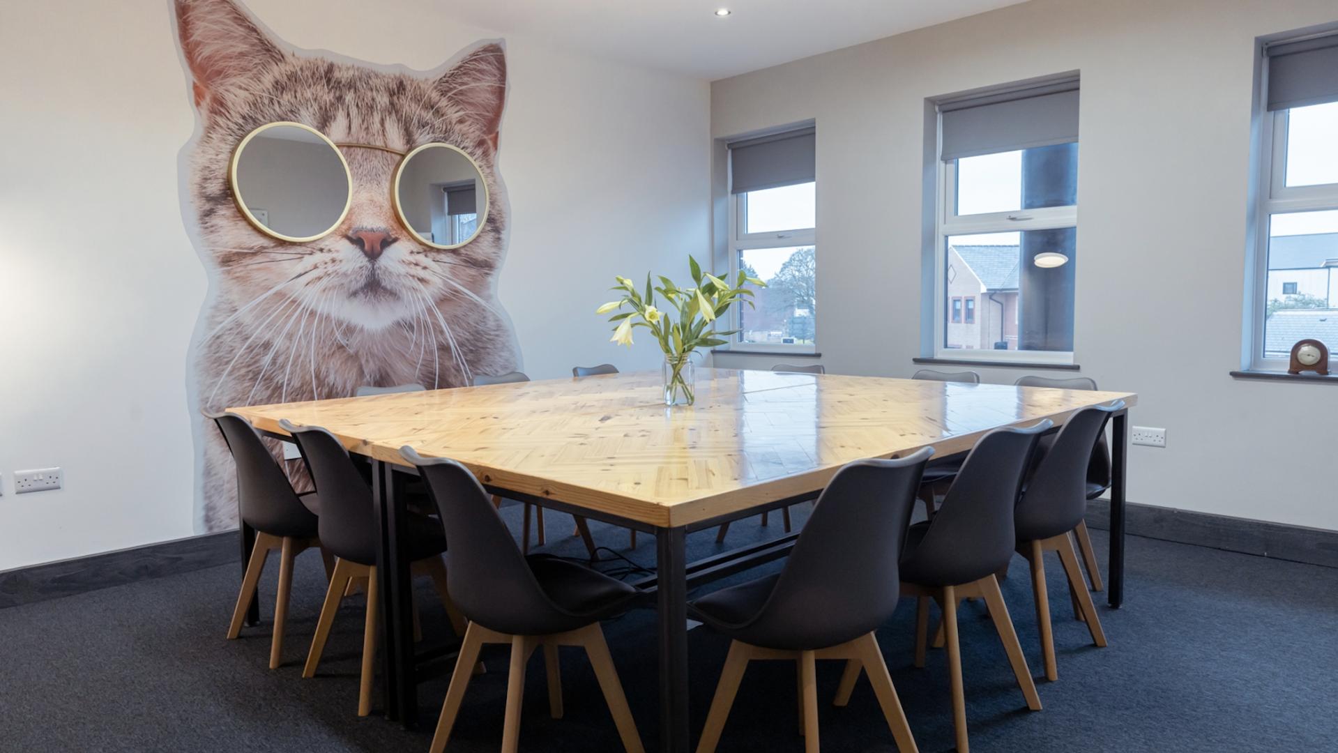 Training Rooms for Hire in Cardiff