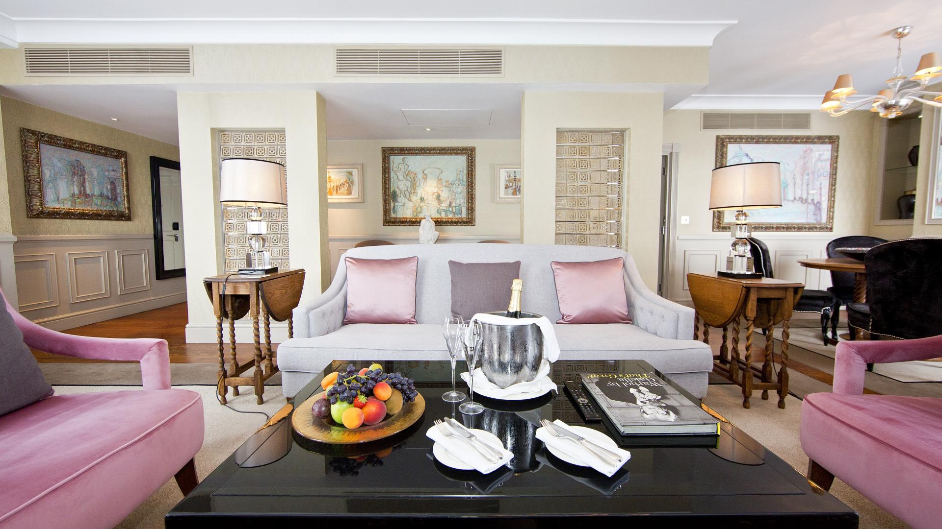 Party Apartments for Hire in Buckinghamshire