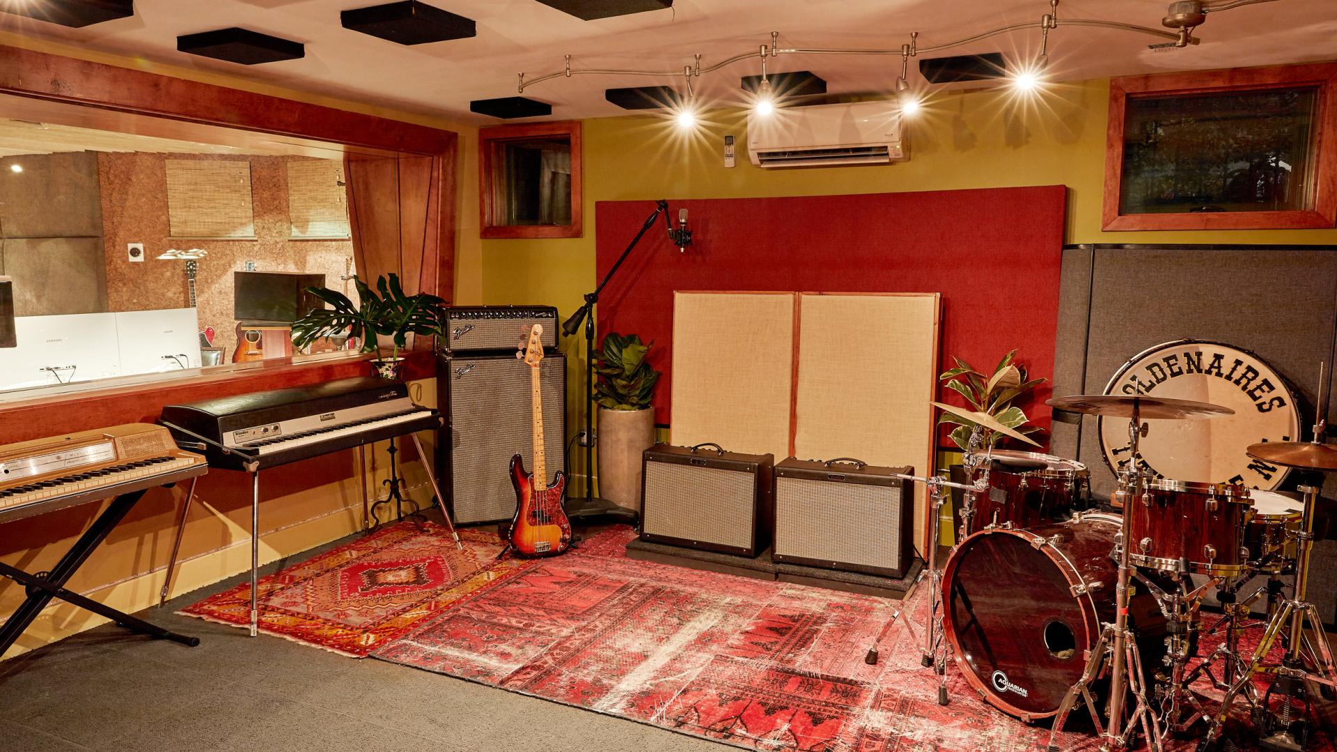 Music Rehearsal Studios for Rent in Brooklyn, NY