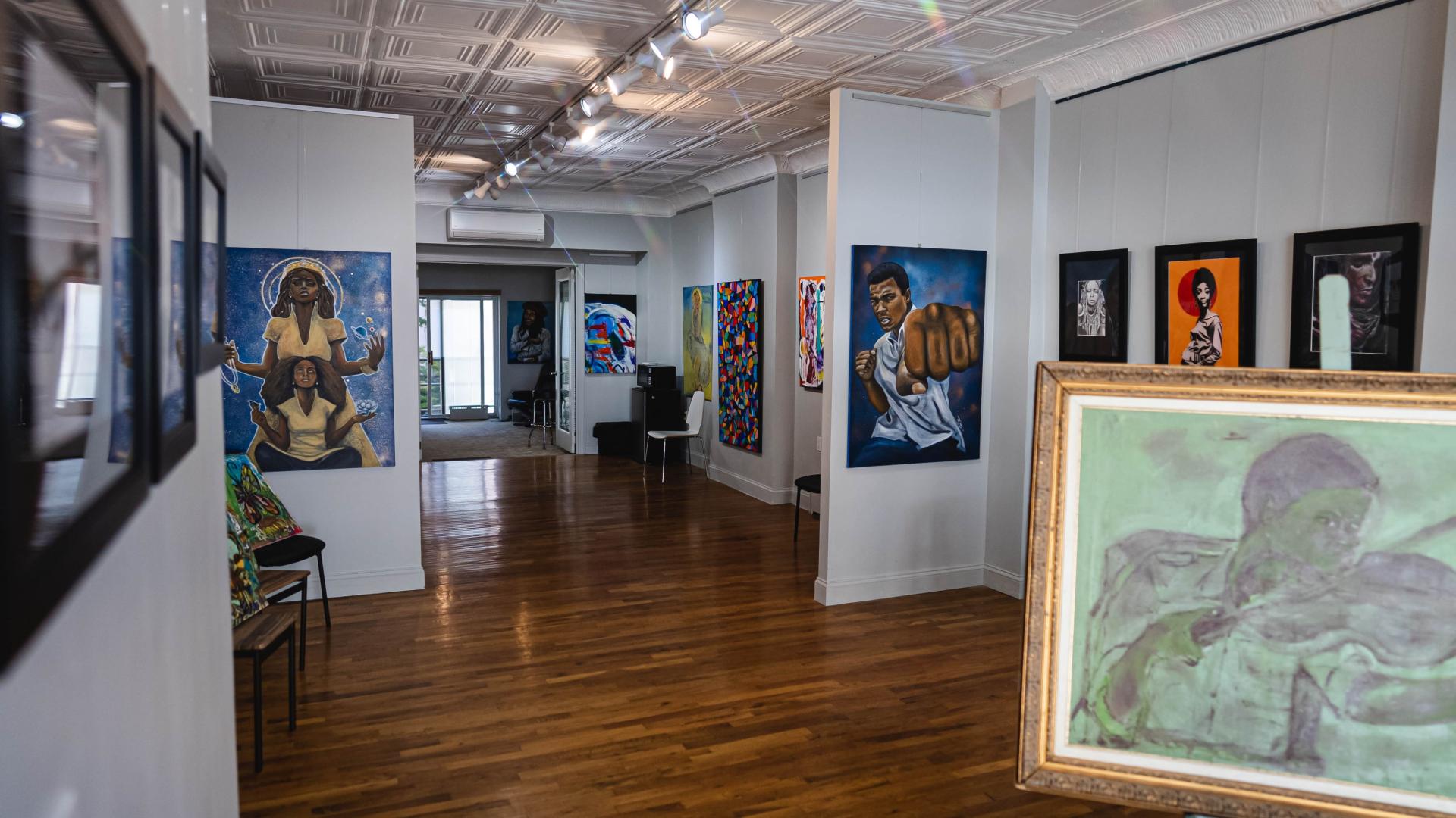 Galleries for Rent in Brooklyn, NY