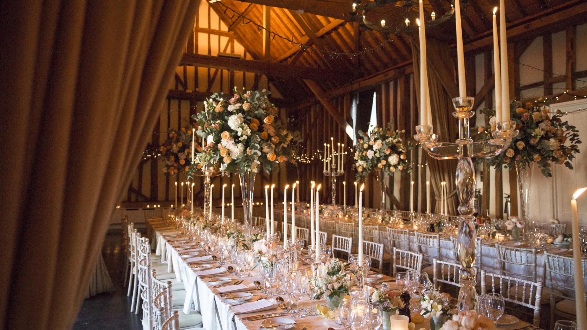 Quirky Restaurants for Hire in Berkshire