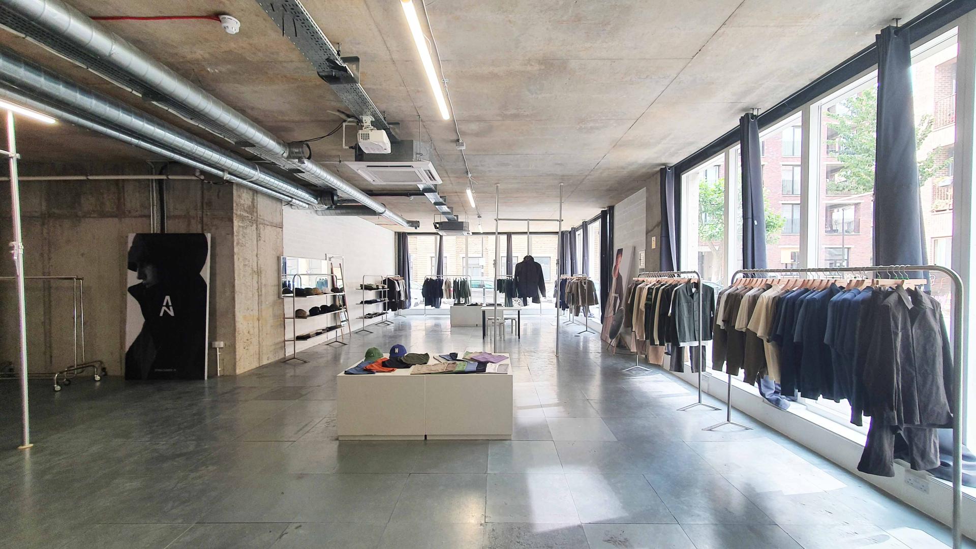 Pop Up Shops for Hire in Waterloo, London