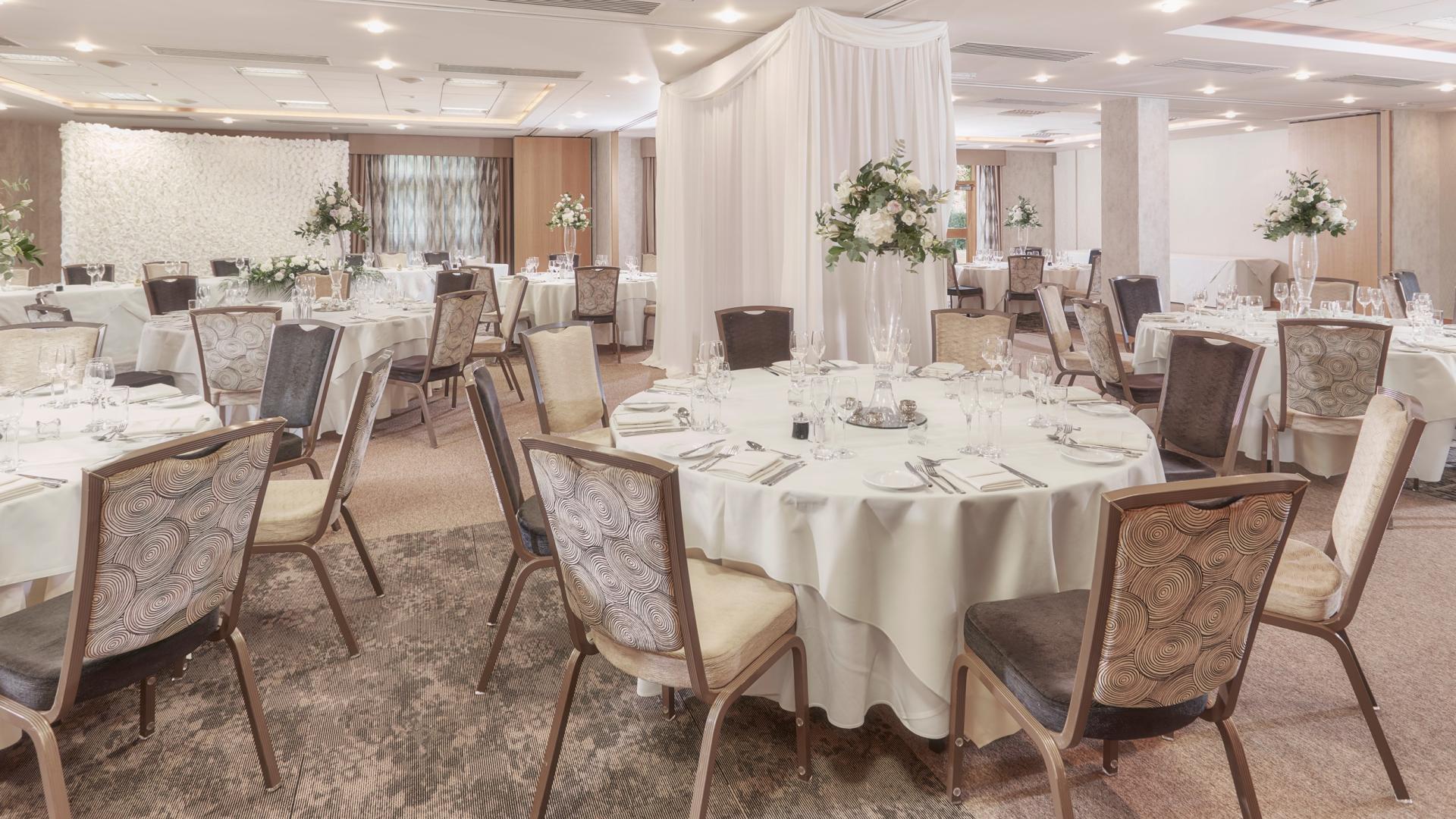 Hotel Wedding Venues for Hire in Warwickshire