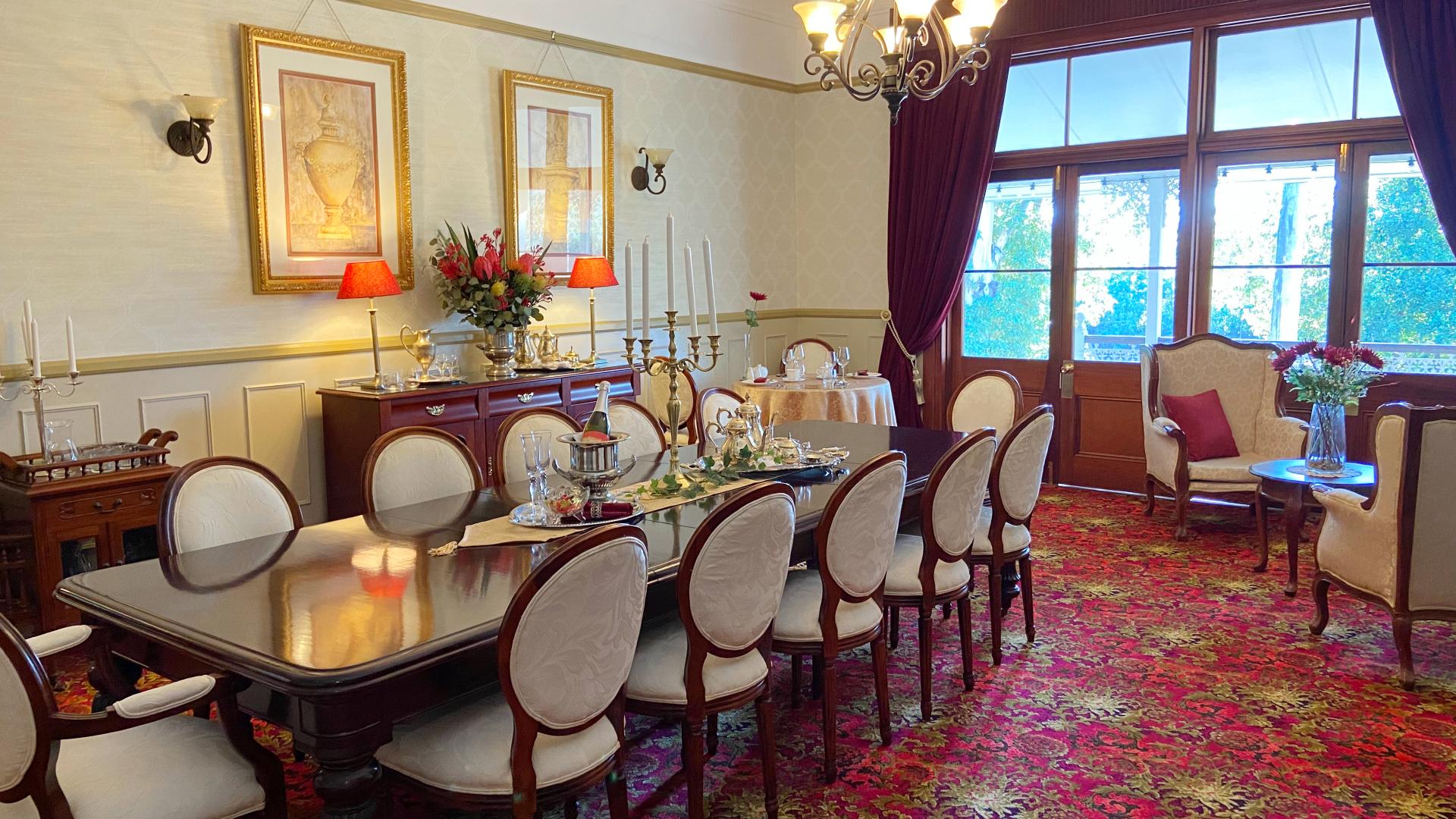 Christmas Restaurants for Hire in Sunshine Coast