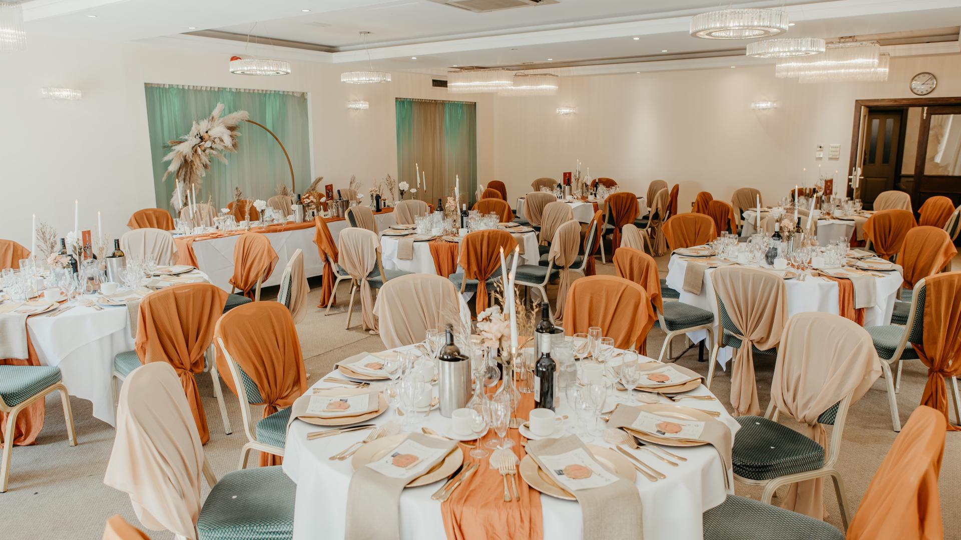 Hotel Wedding Venues for Hire in Suffolk