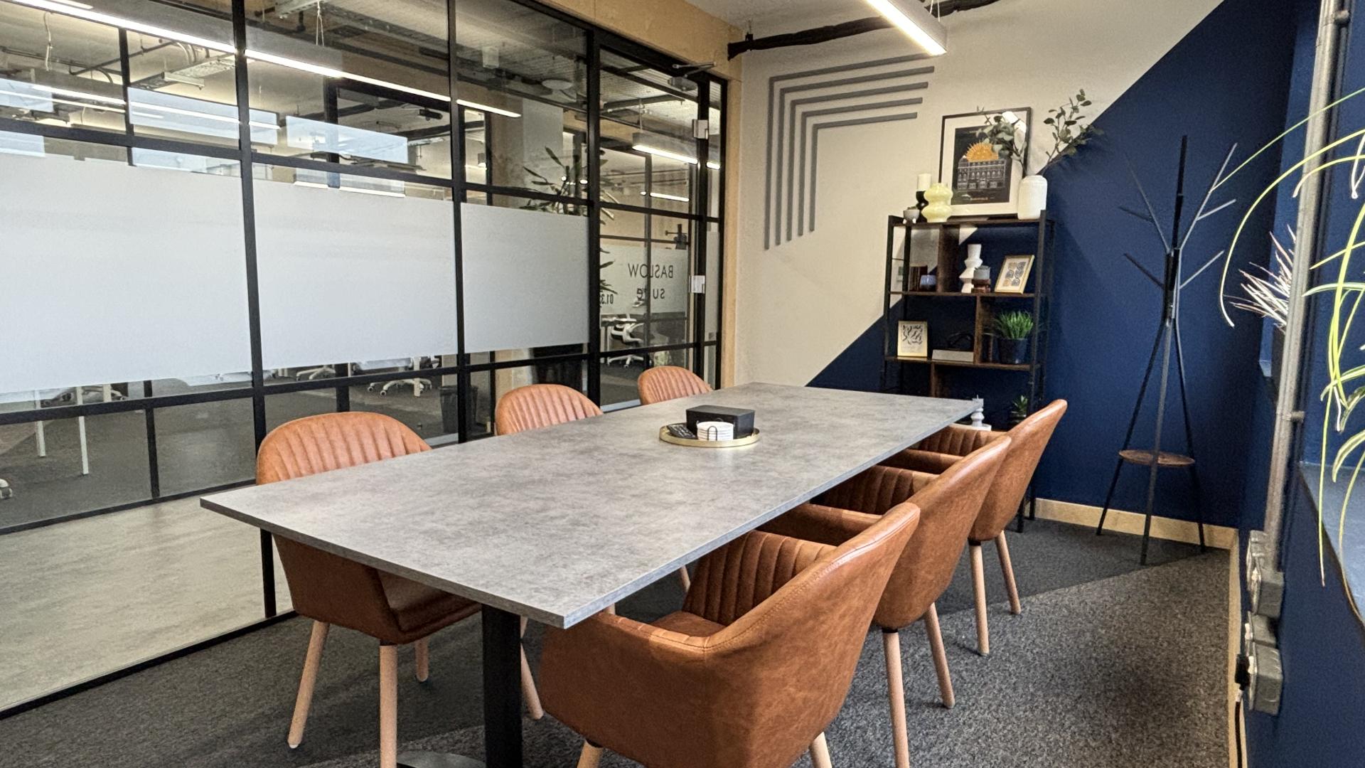 Meeting Spaces for Hire in South Yorkshire