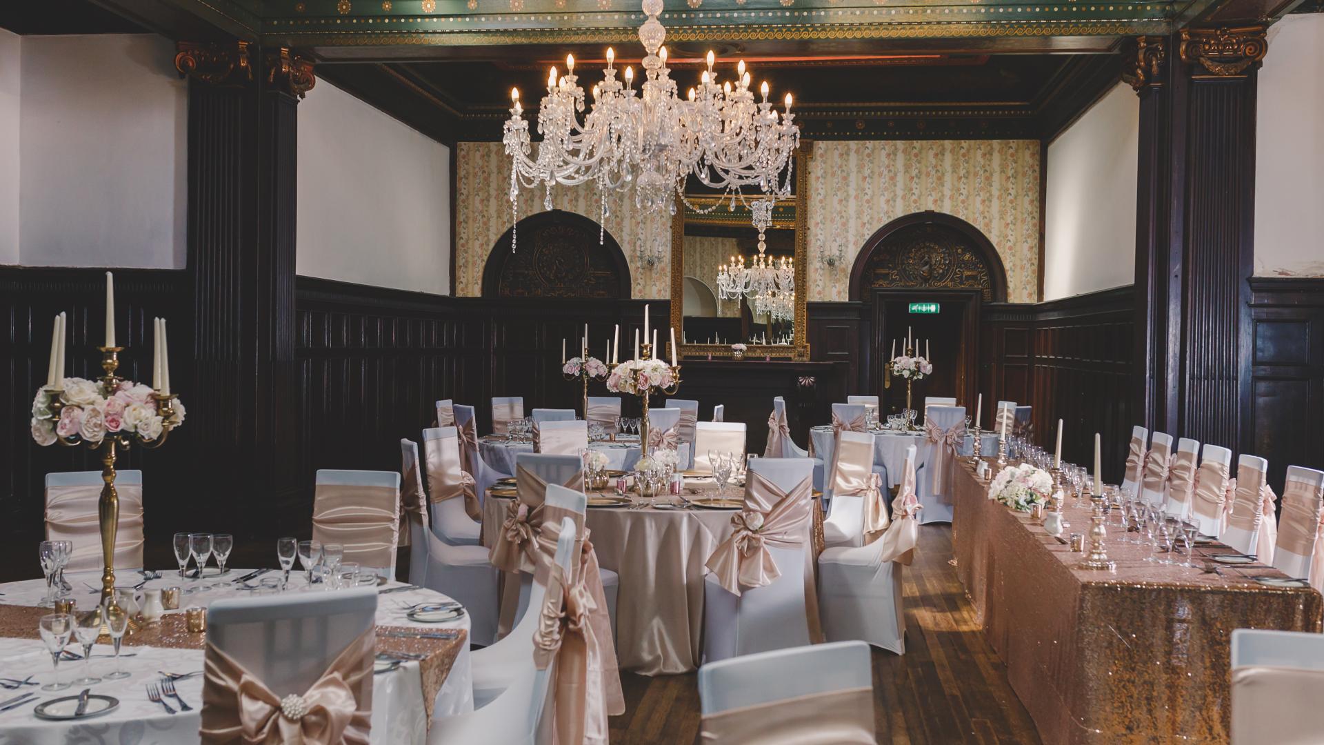 Hotel Wedding Venues for Hire in South Yorkshire