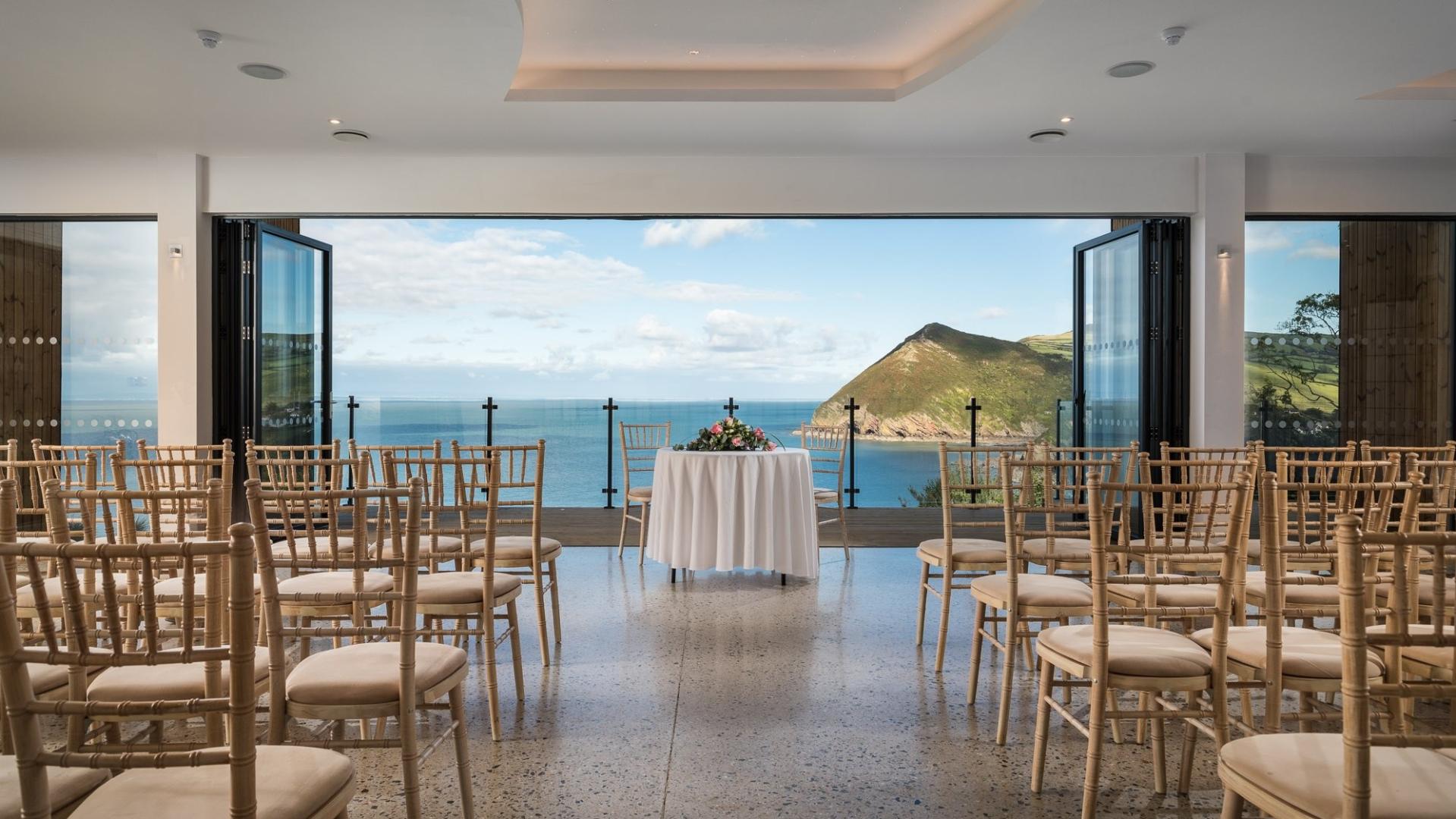 Hotel Wedding Venues for Hire in Somerset