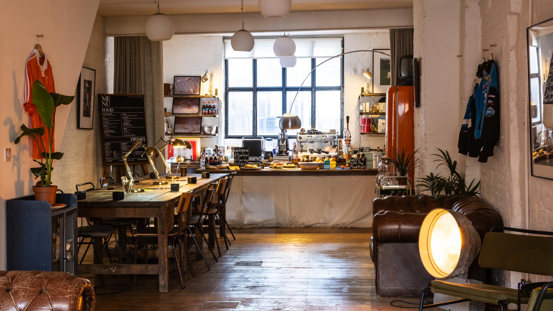 Party Apartments for Hire in Shoreditch, London