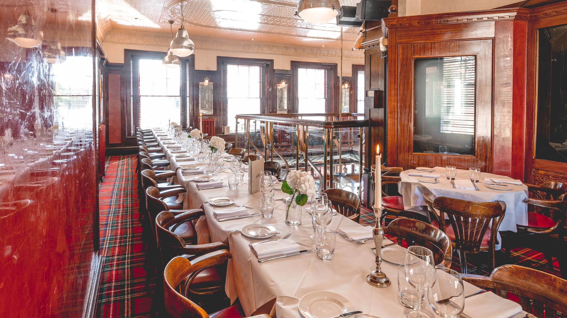 Christmas Restaurants for Hire in Hertfordshire
