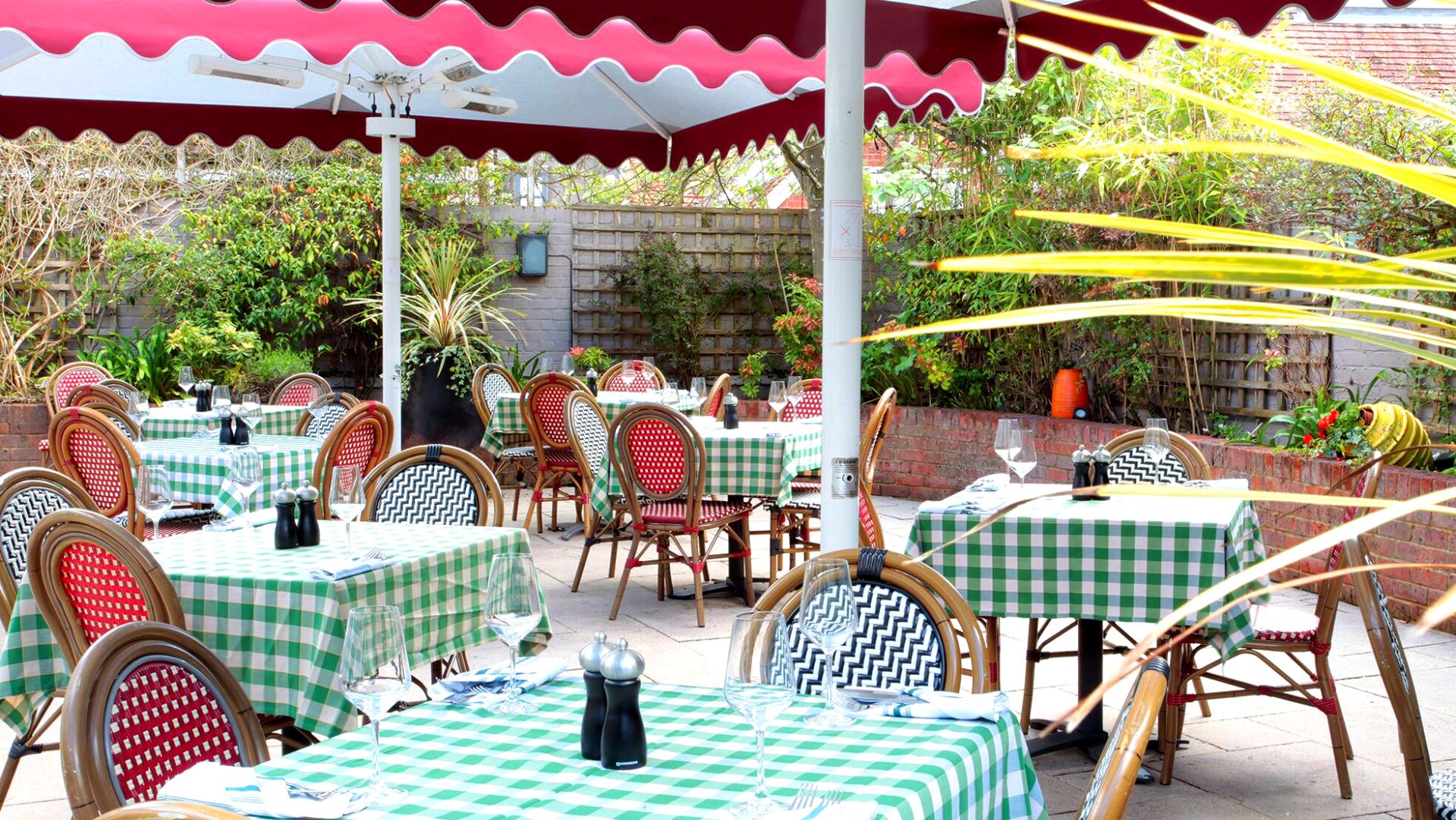 Beer Gardens for Hire in Hertfordshire