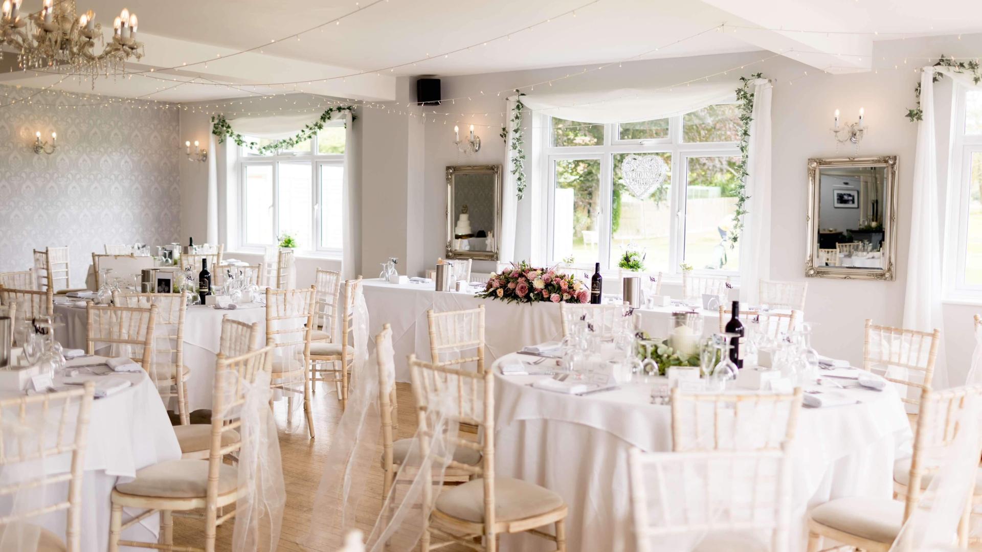 Unusual Wedding Venues for Hire in Hampshire