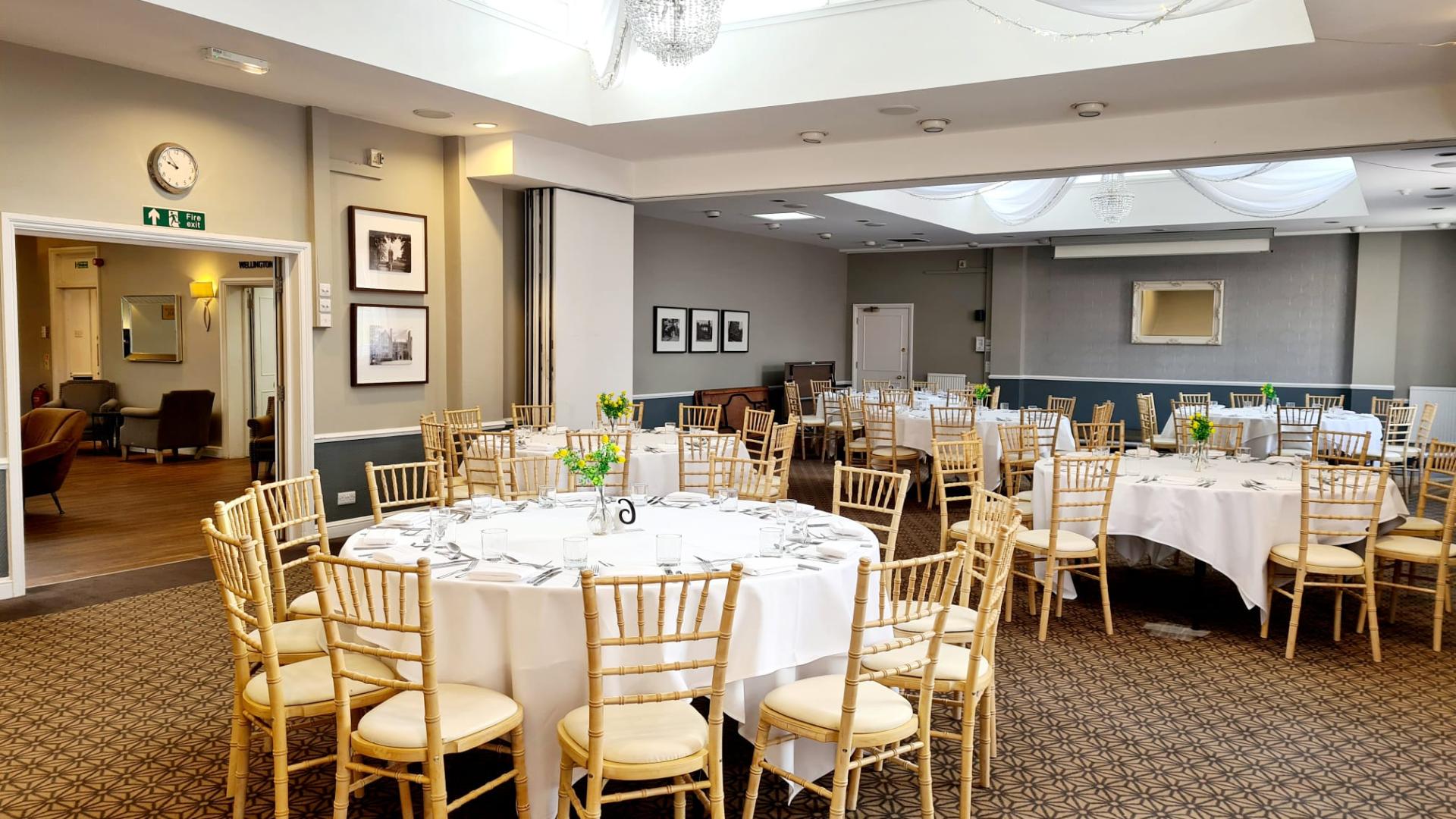 Prom Venues for Hire in Hampshire