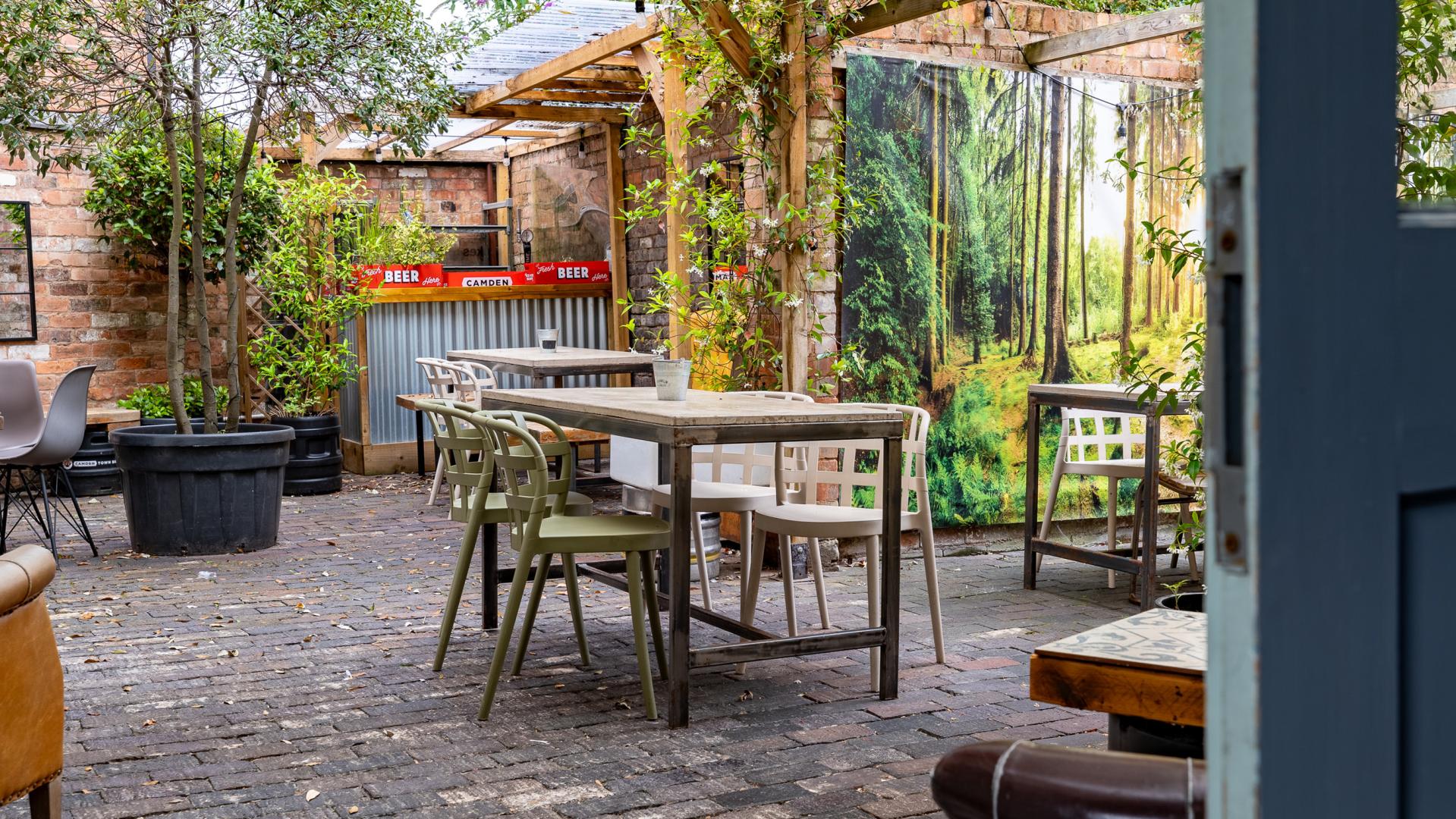 Outdoor Party Venues for Hire in Birmingham