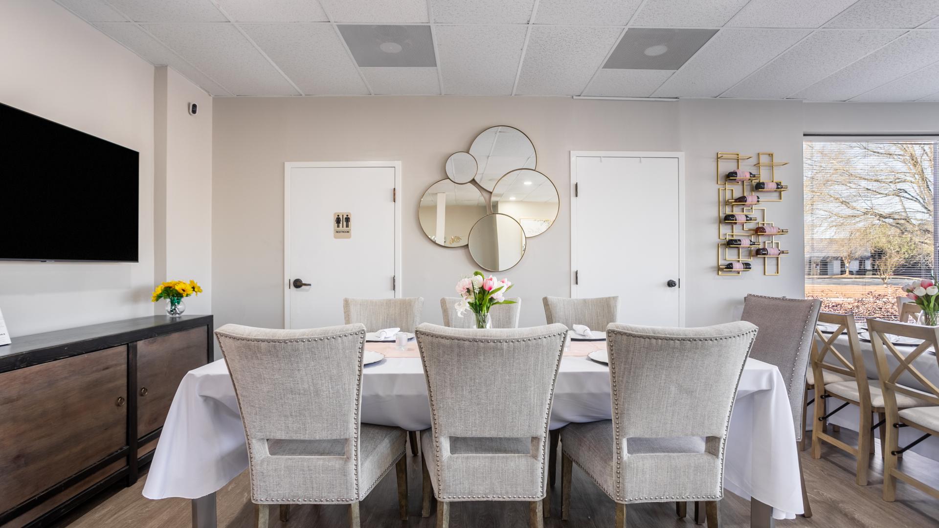 Private Dining Rooms for Birthdays for Rent in Atlanta, GA