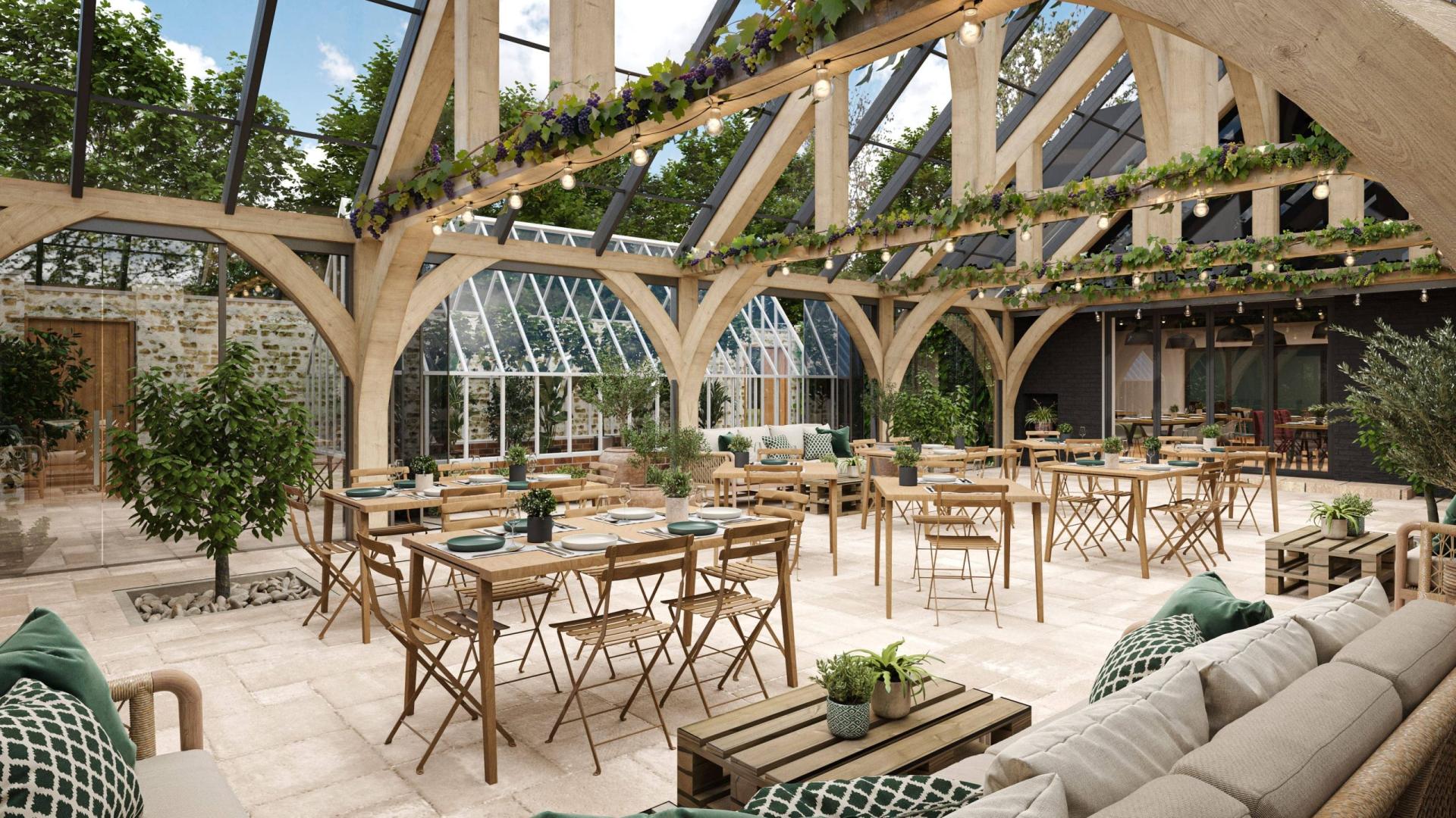 Quirky Restaurants for Hire in Kent