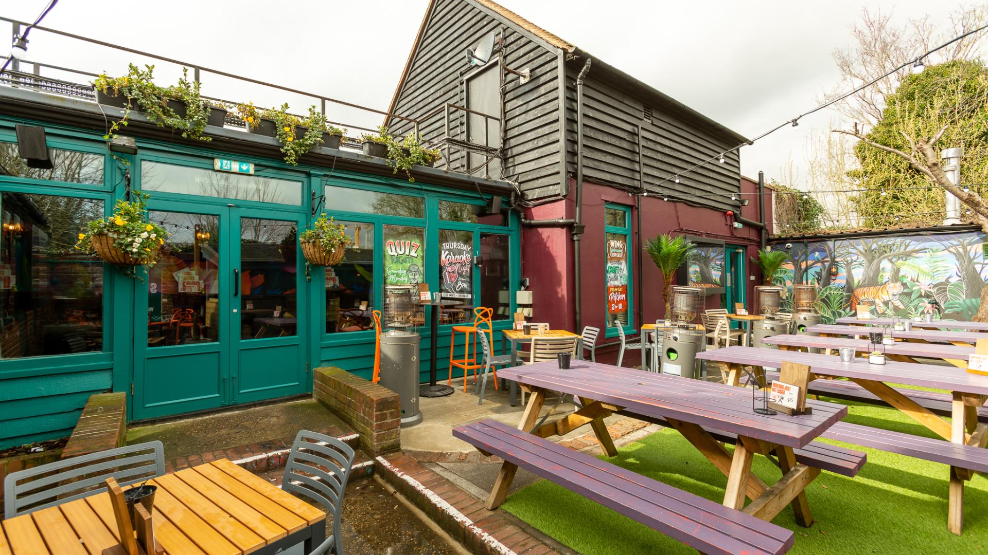 Pub Wedding Venues for Hire in Kent