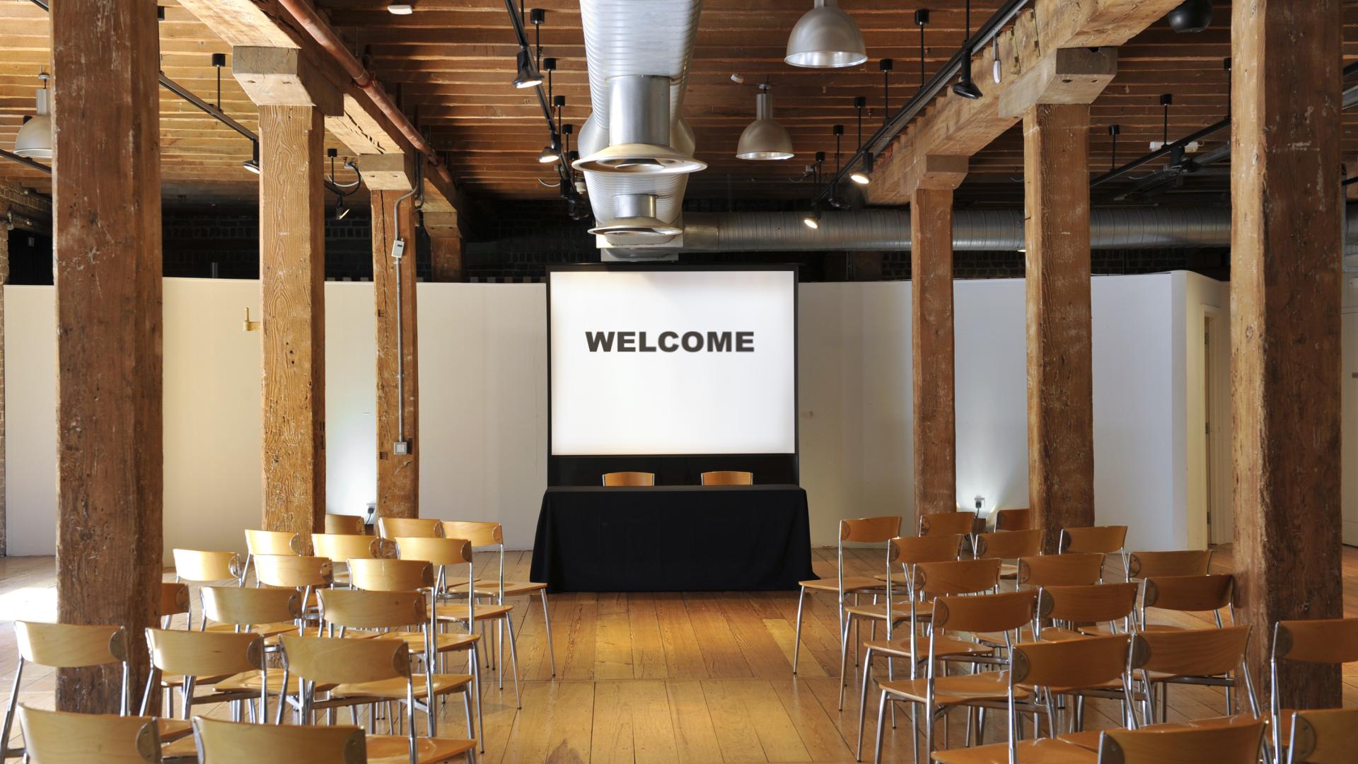 Conference Venues for Hire in Canary Wharf