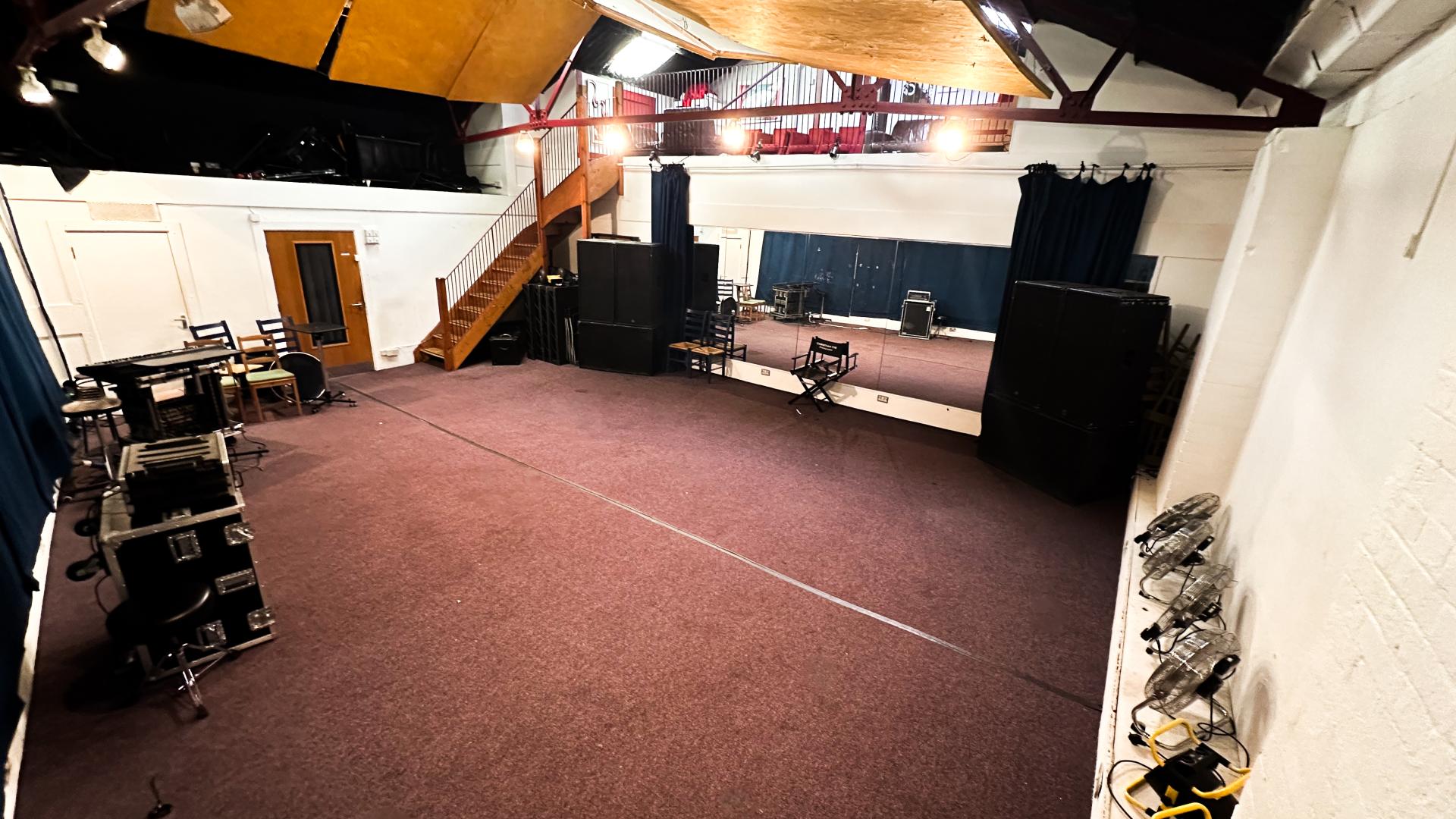 Rehearsal Studios for Hire in Holloway, London