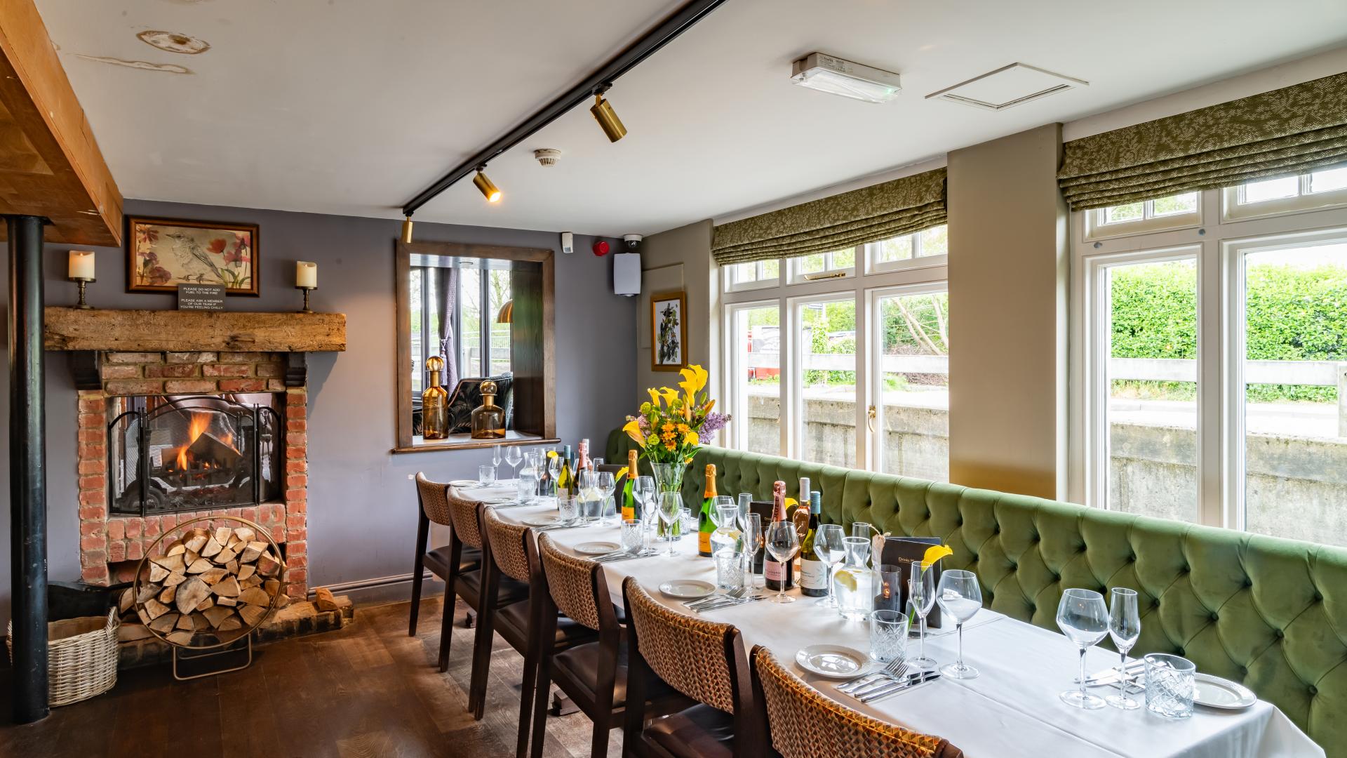 Pub Wedding Venues for Hire in Hertfordshire