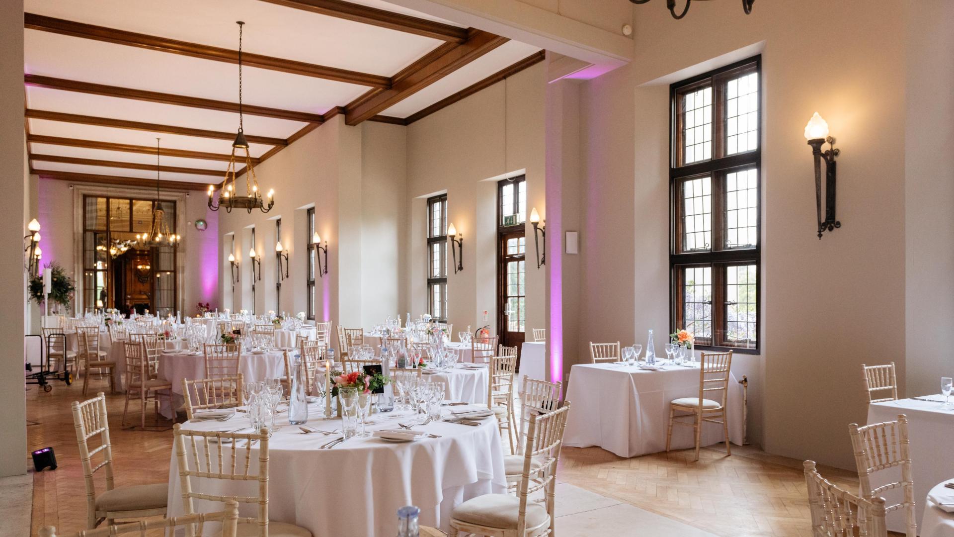 Prom Venues for Hire in Hertfordshire