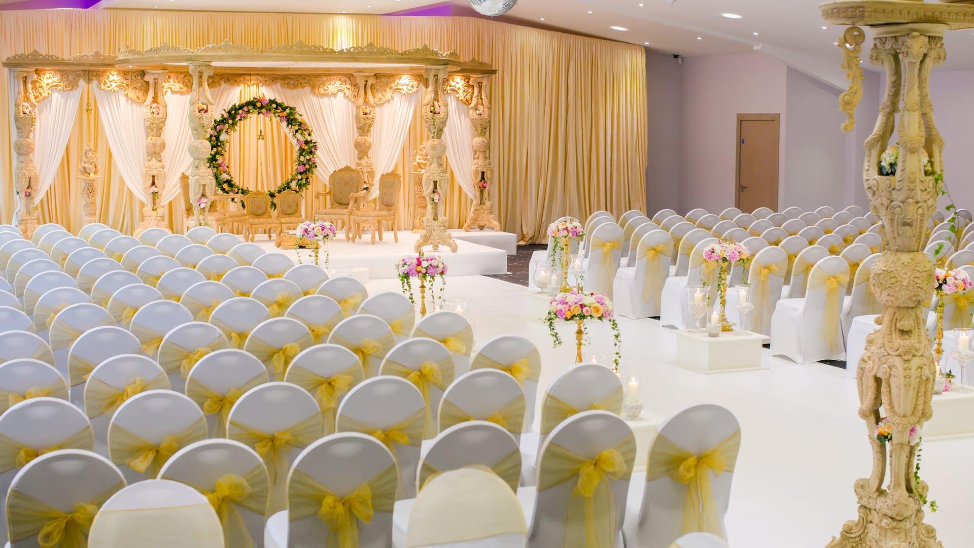 Civil Ceremony Venues for Hire in Brighton