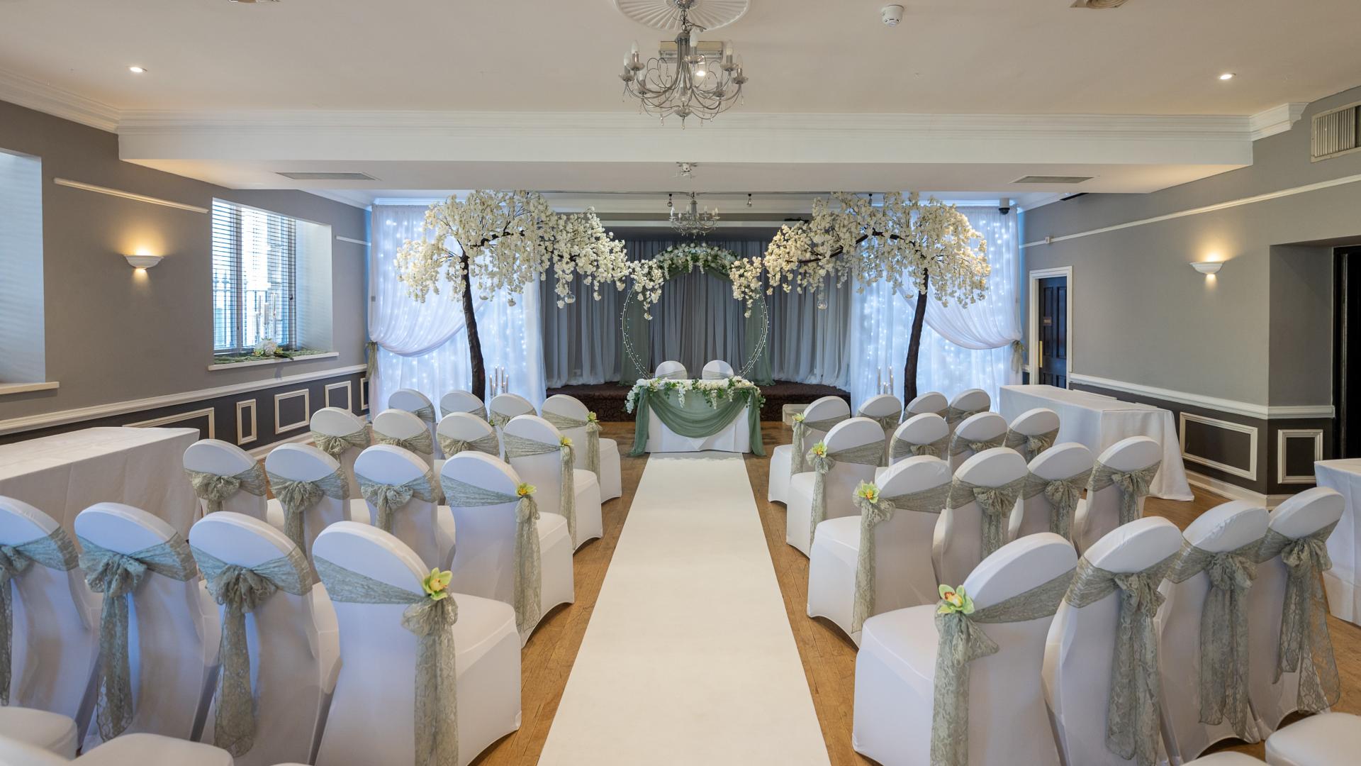 Civil Ceremony Venues for Hire in Bradford