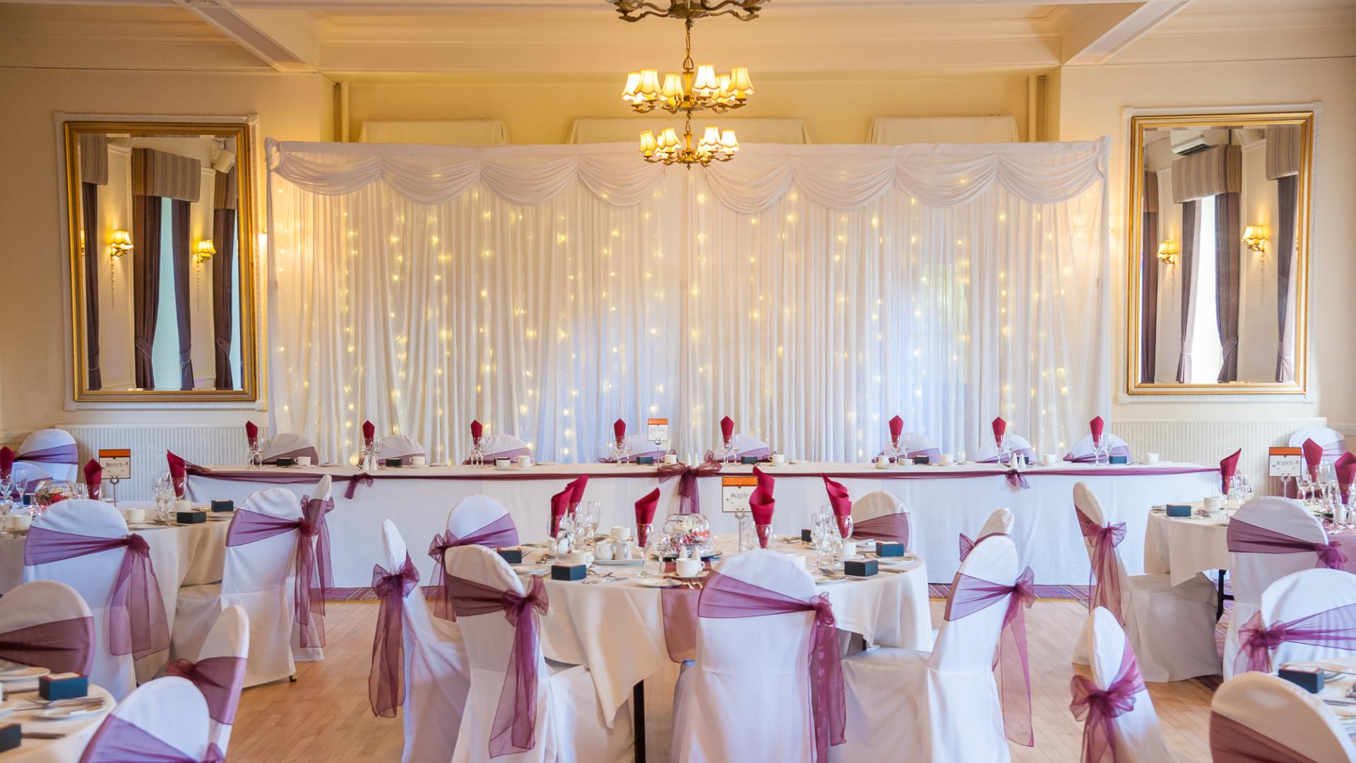 Ballrooms for Hire in Bradford