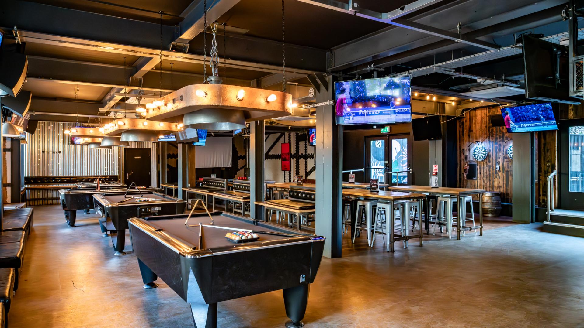 Stag Party Venues for Hire in Bournemouth