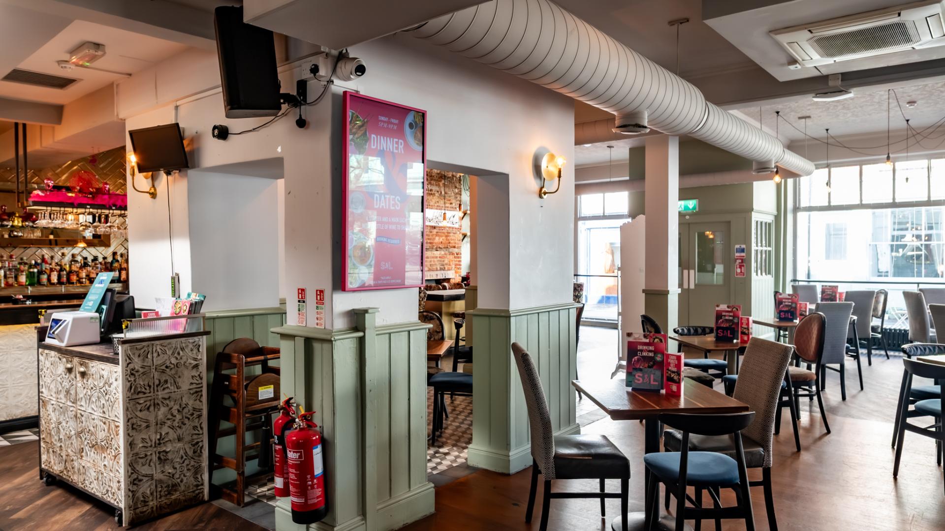 Hen Party Venues for Hire in Bournemouth