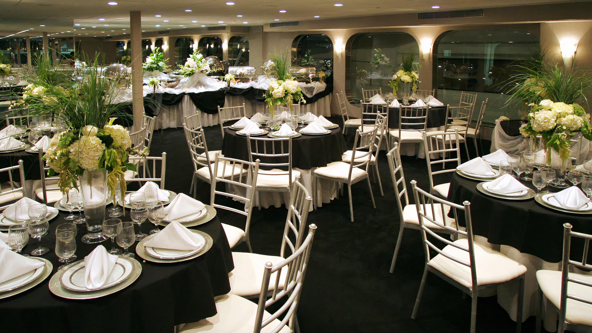 Prom Venues for Rent in Boston, MA