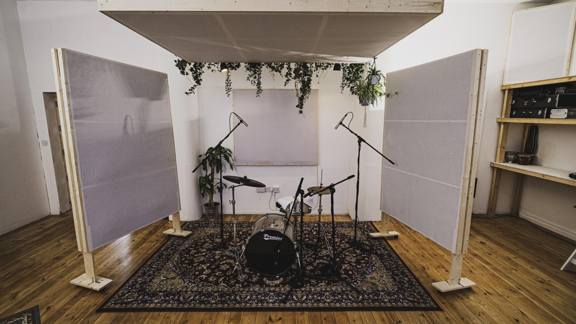 Jamming Studios for Hire in Leeds