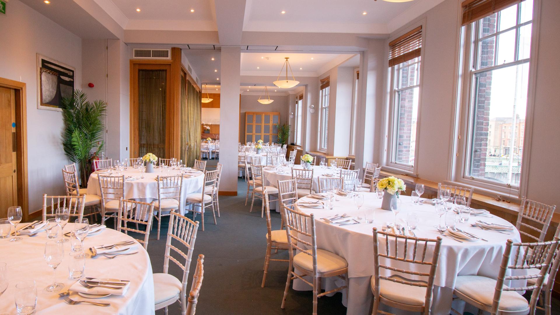 Banquet Halls for Hire in Dublin
