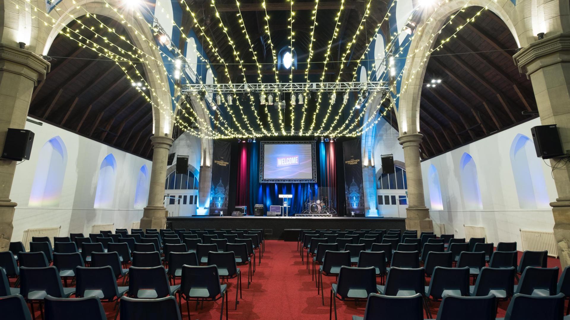 Gig Venues for Hire in Cardiff