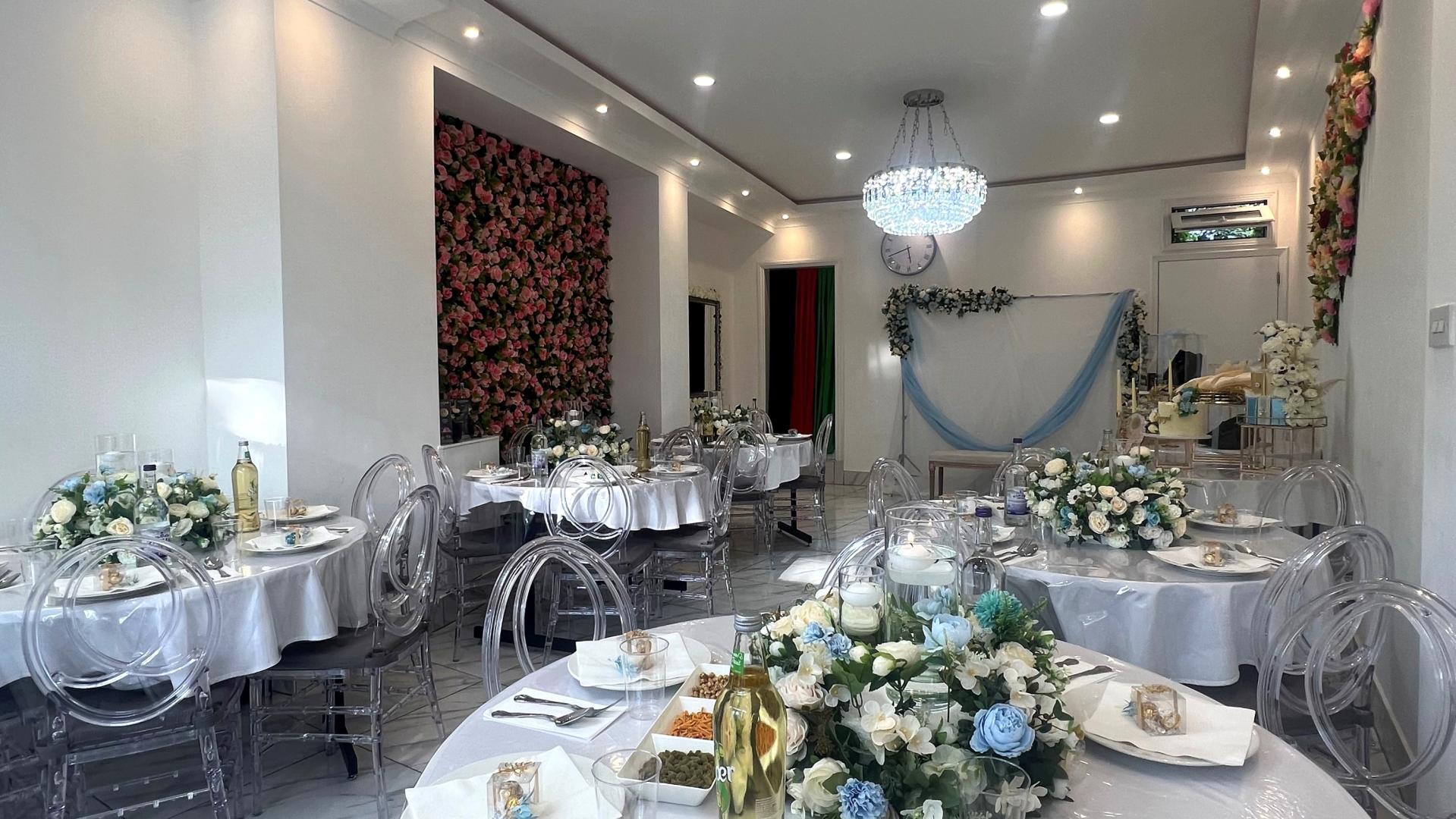 Christening Venues for Hire in Cardiff