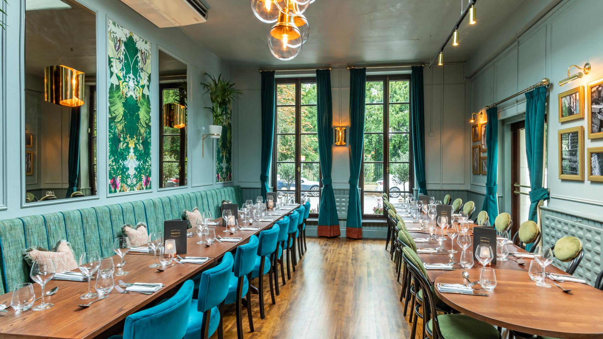 Engagement Party Venues for Hire in Cambridge