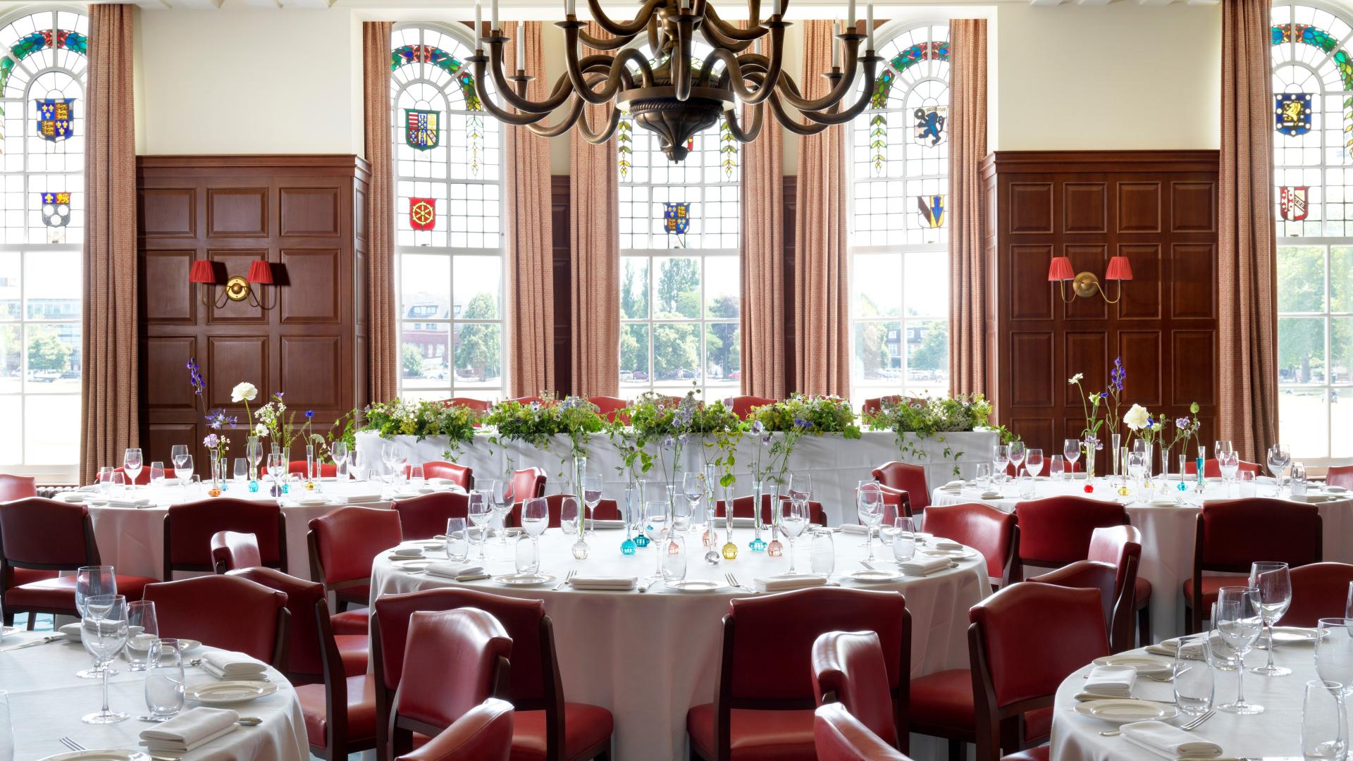 Christmas Restaurants for Hire in Cambridge