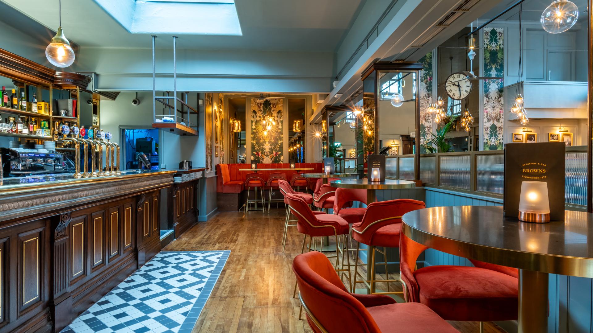Bridal Shower Venues for Hire in Cambridge