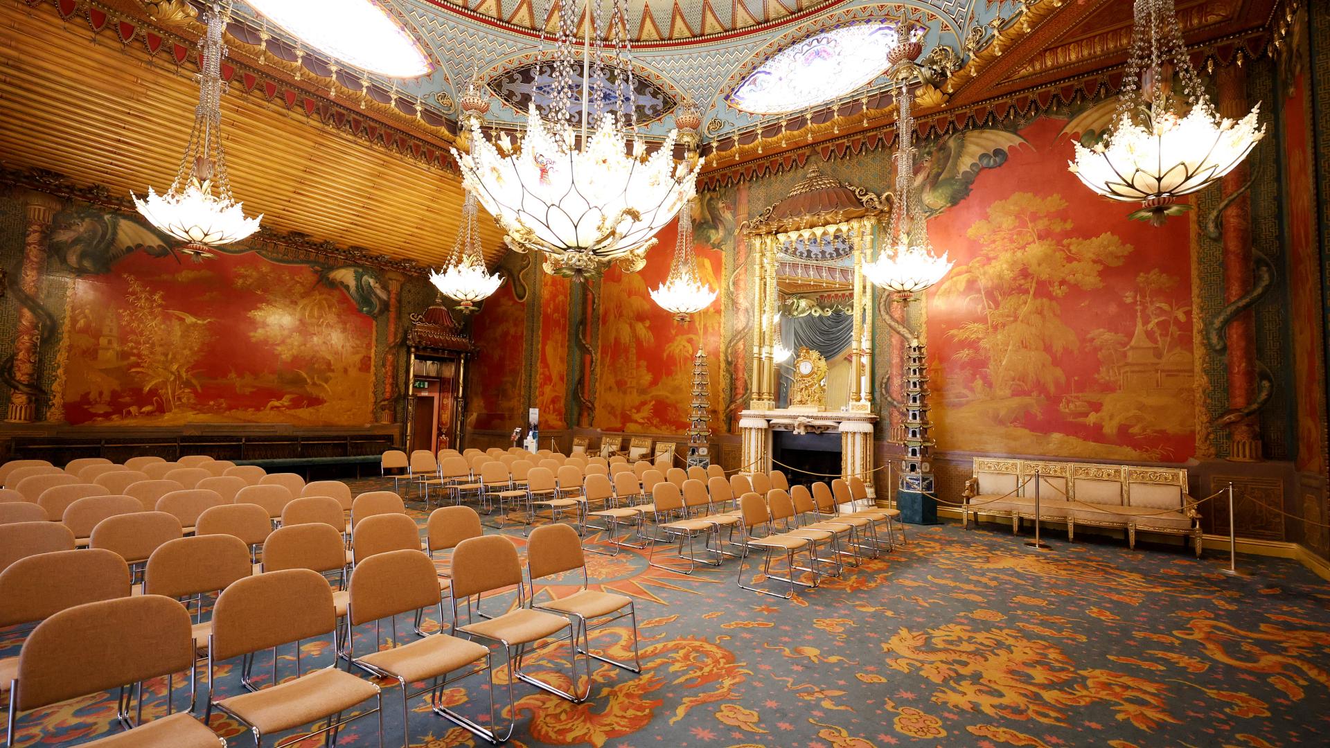 Unusual Wedding Venues for Hire in Brighton