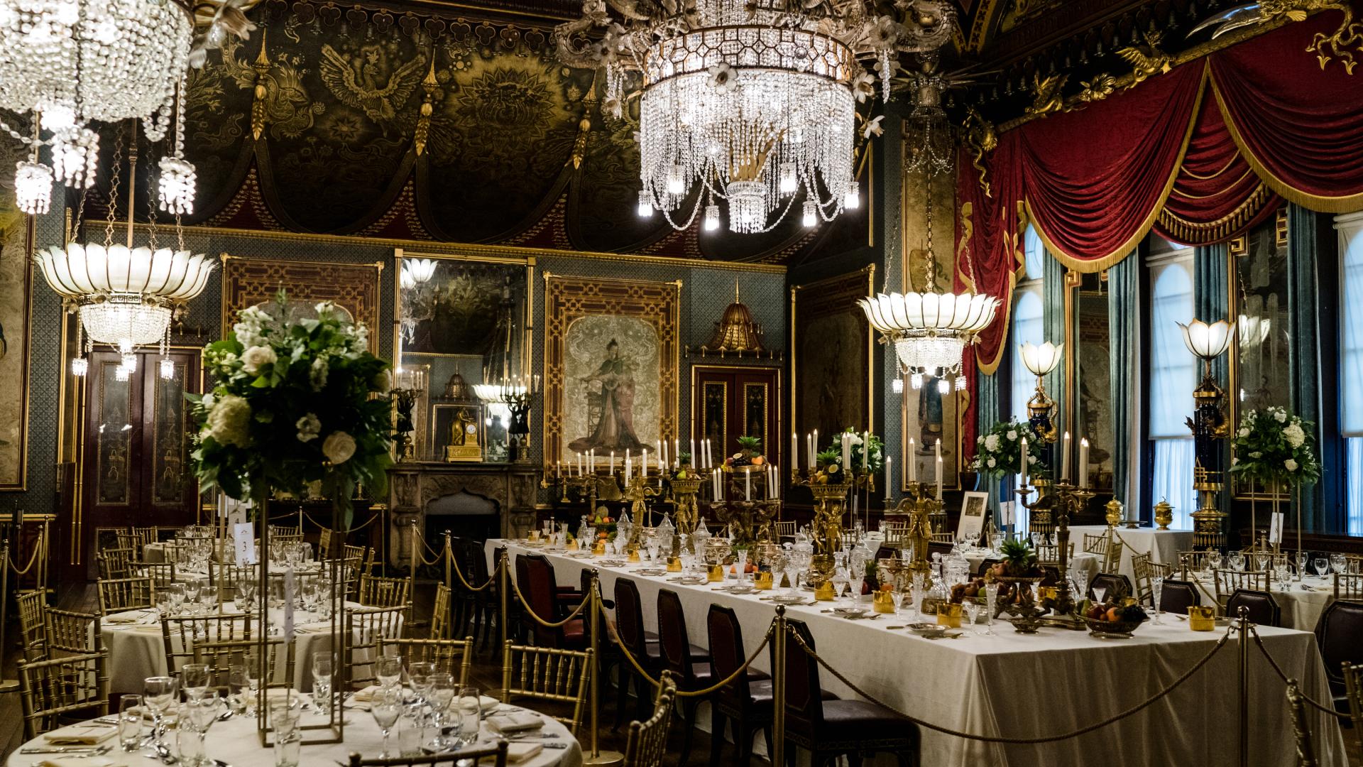 Prom Venues for Hire in Brighton