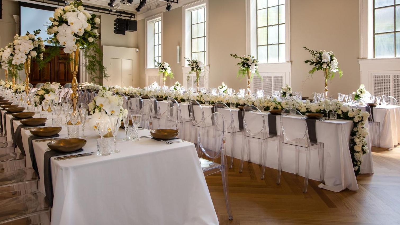 Find your Wedding Venue in Carlton, Melbourne