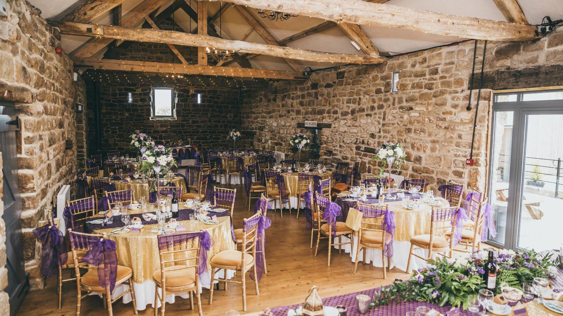 Unusual Wedding Venues for Hire in North Yorkshire
