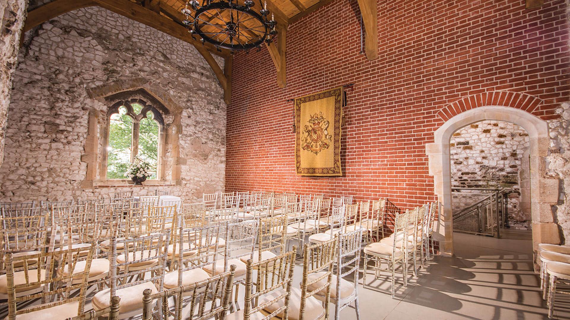 Unusual Wedding Venues for Hire in Norfolk