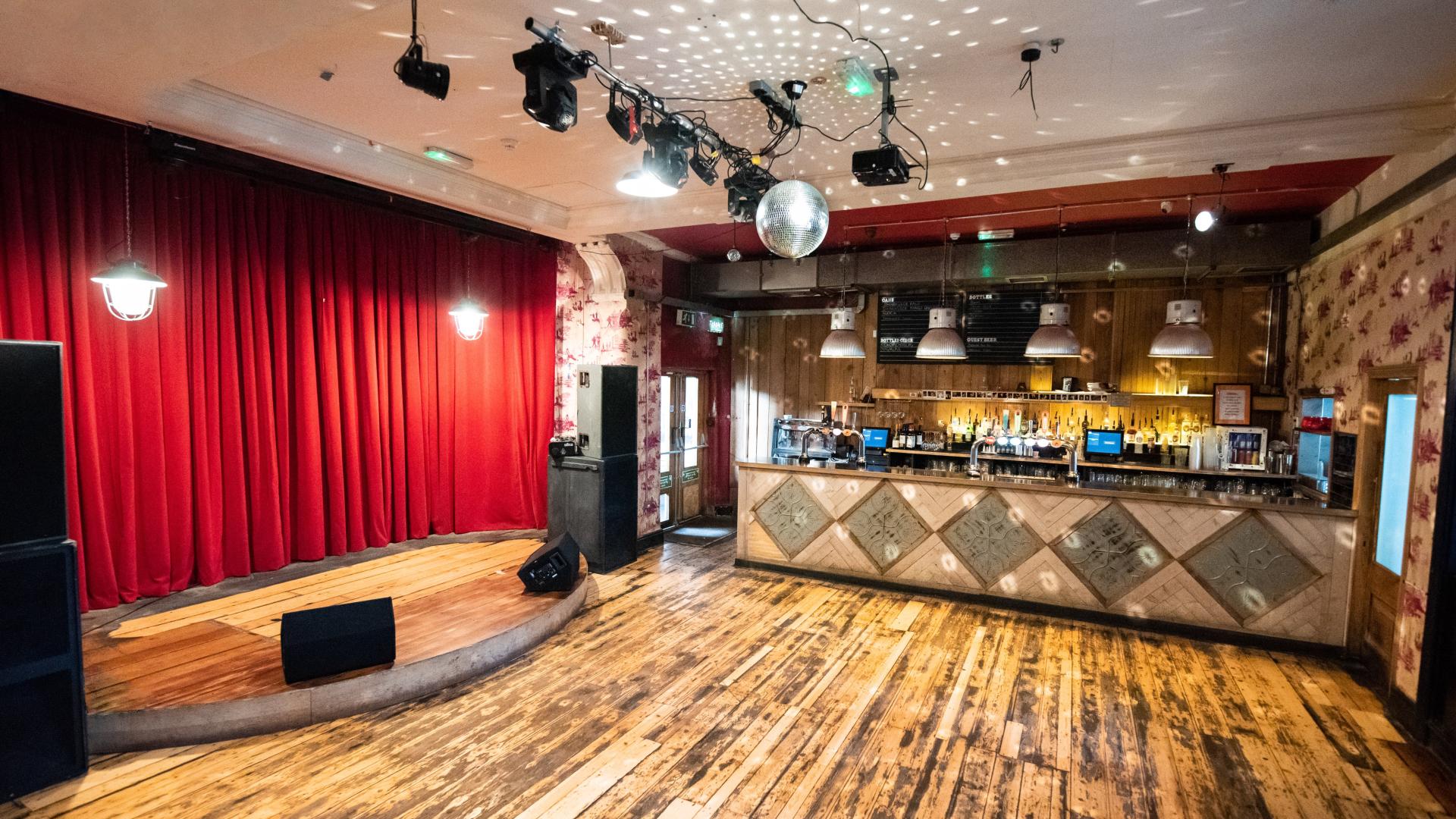 Live Music Venues for Hire in Newcastle