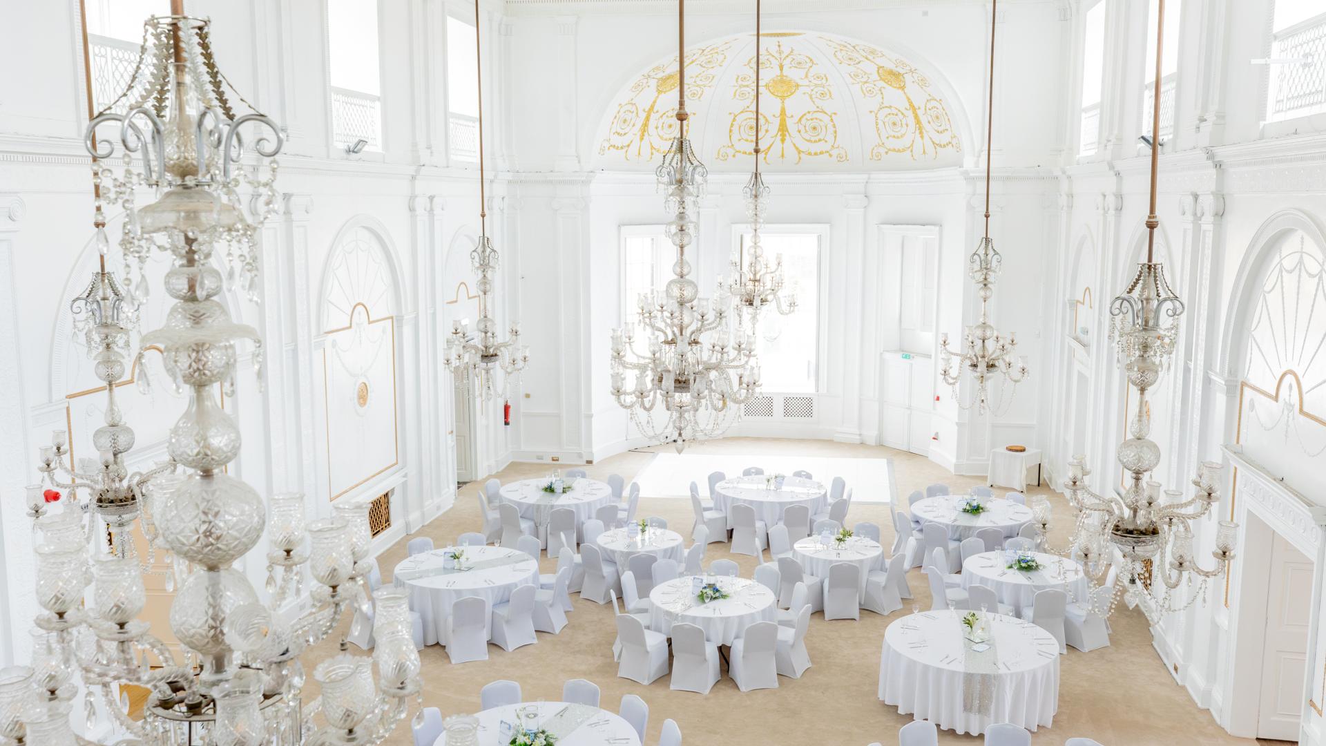 Unique Wedding Venues for Hire in Melbourne CBD